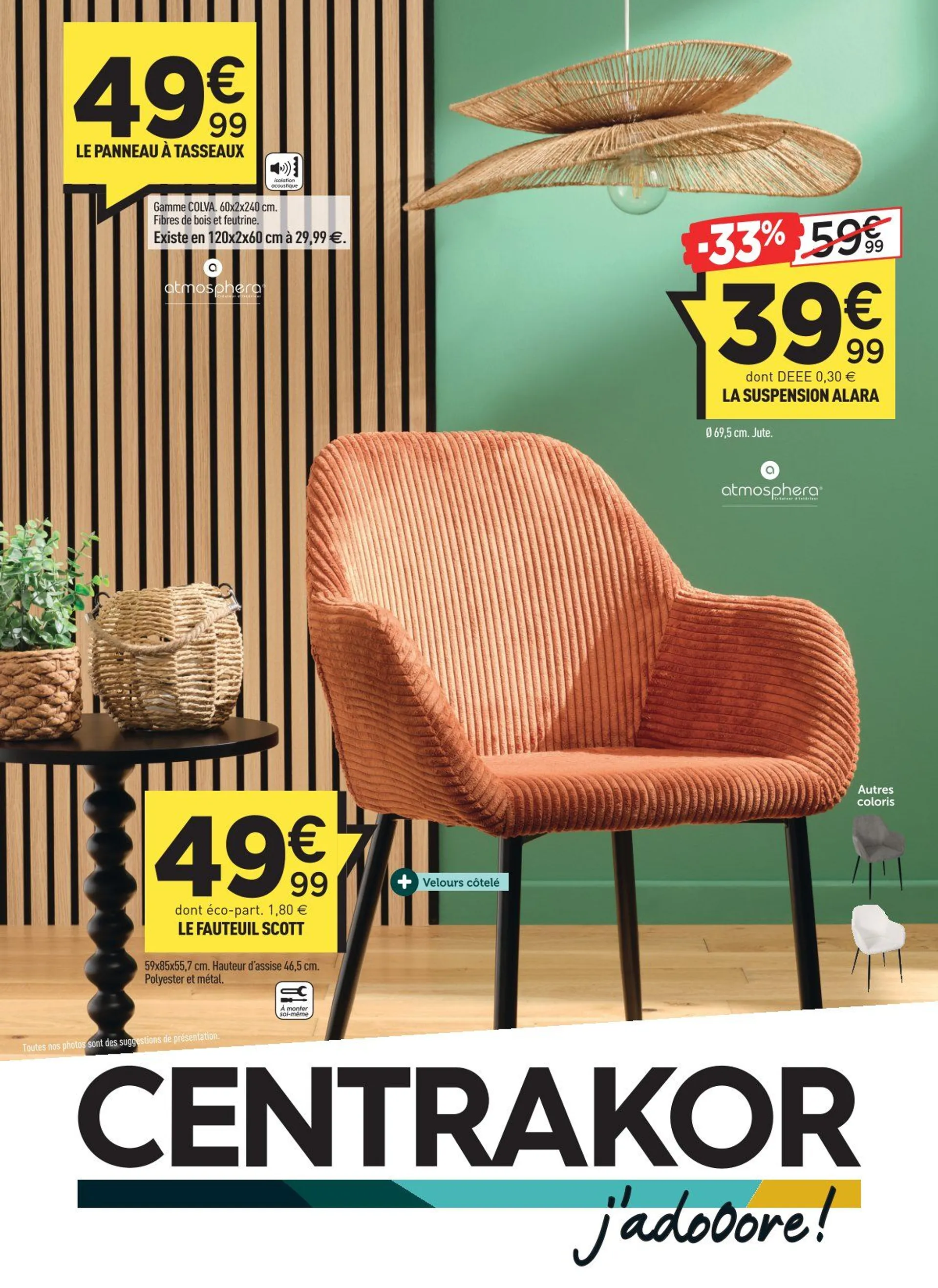 Centrakor Catalogue du 3 mars au 16 mars 2025 - Catalogue page 