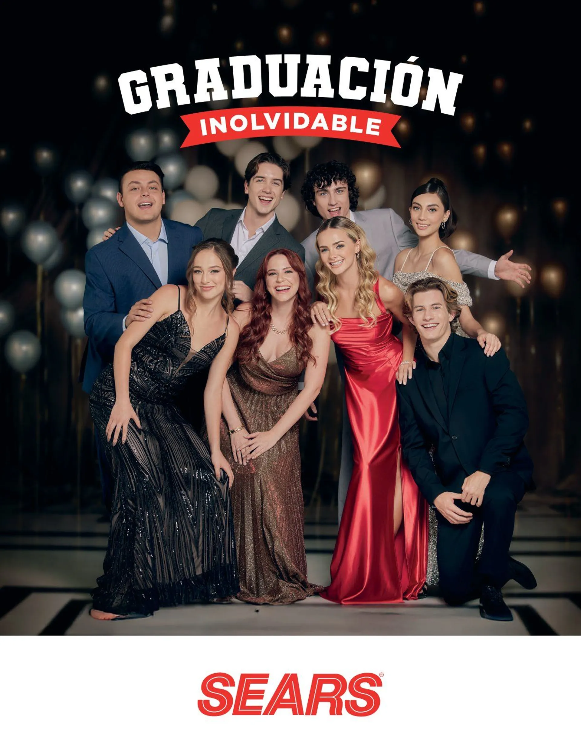 Catálogo de Sears catálogos Graduaciones 1 de julio al 31 de julio 2025 - Pagina 