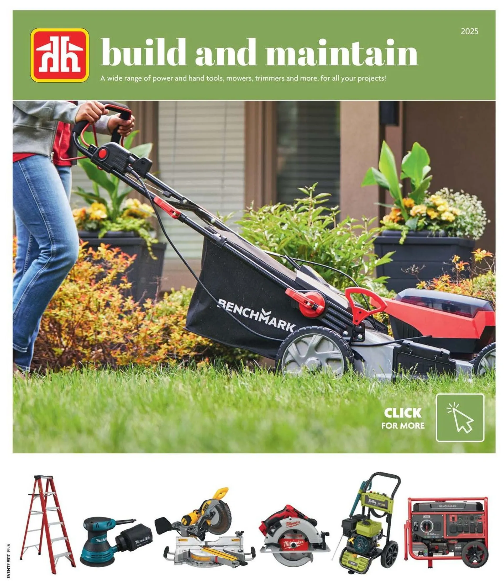 Home Hardware flyers  from June 11 to June 18 2025 - flyer page 1