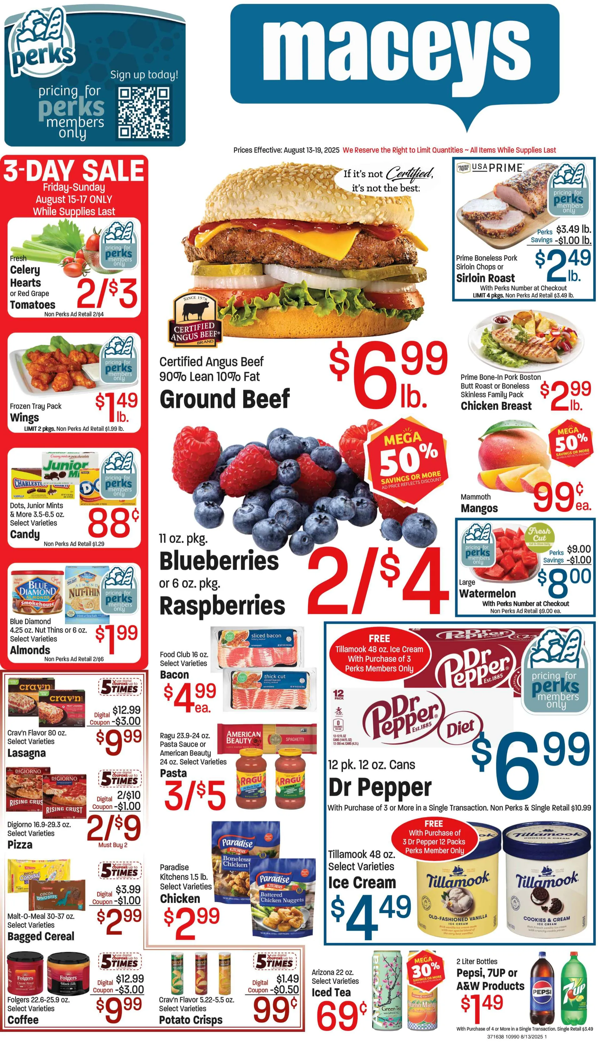 Weekly ad Weekly ads from August 13 to August 19 2025 - Page 1