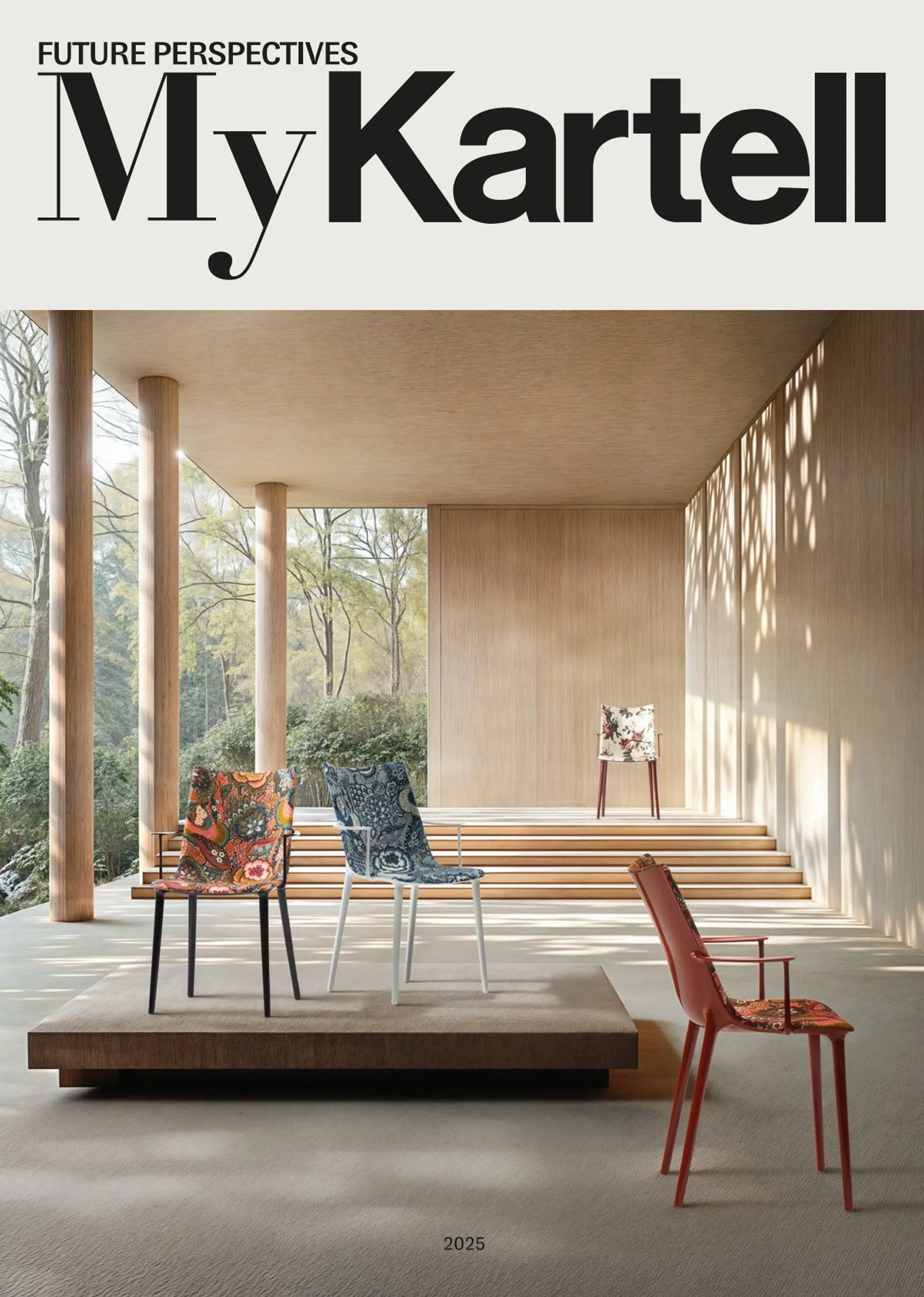 Weekly ad Kartell Catalog 2025 from January 1 to December 31 2025 - Page 