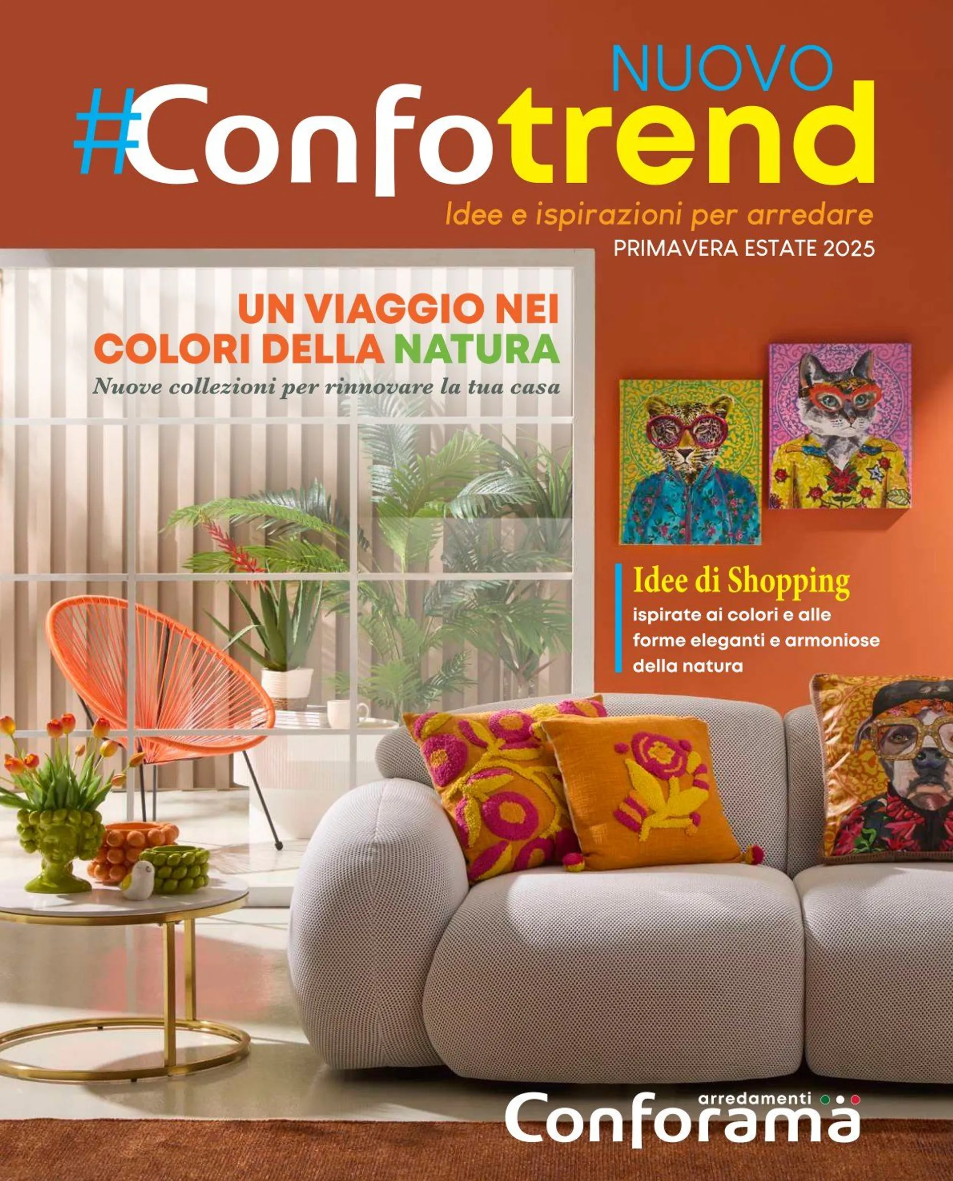 Conforama Volantini da 30 aprile a 18 maggio di 2025 - Pagina del volantino 