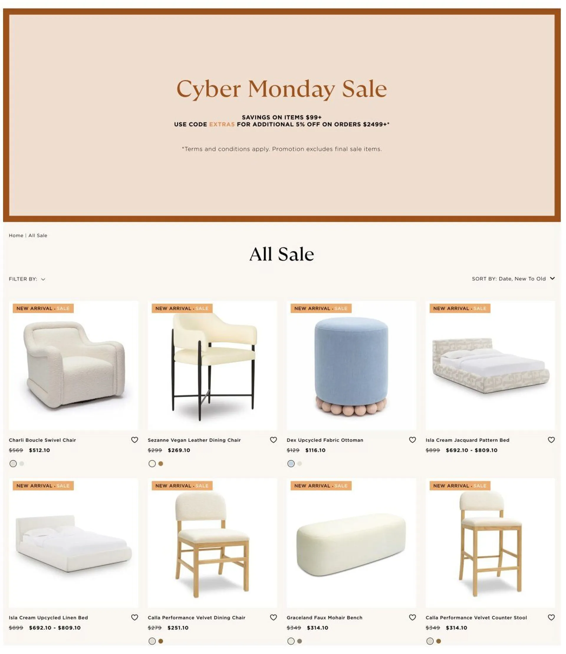 Weekly ad  Cyber Monday deals from December 3 to December 9 2024 - Page 