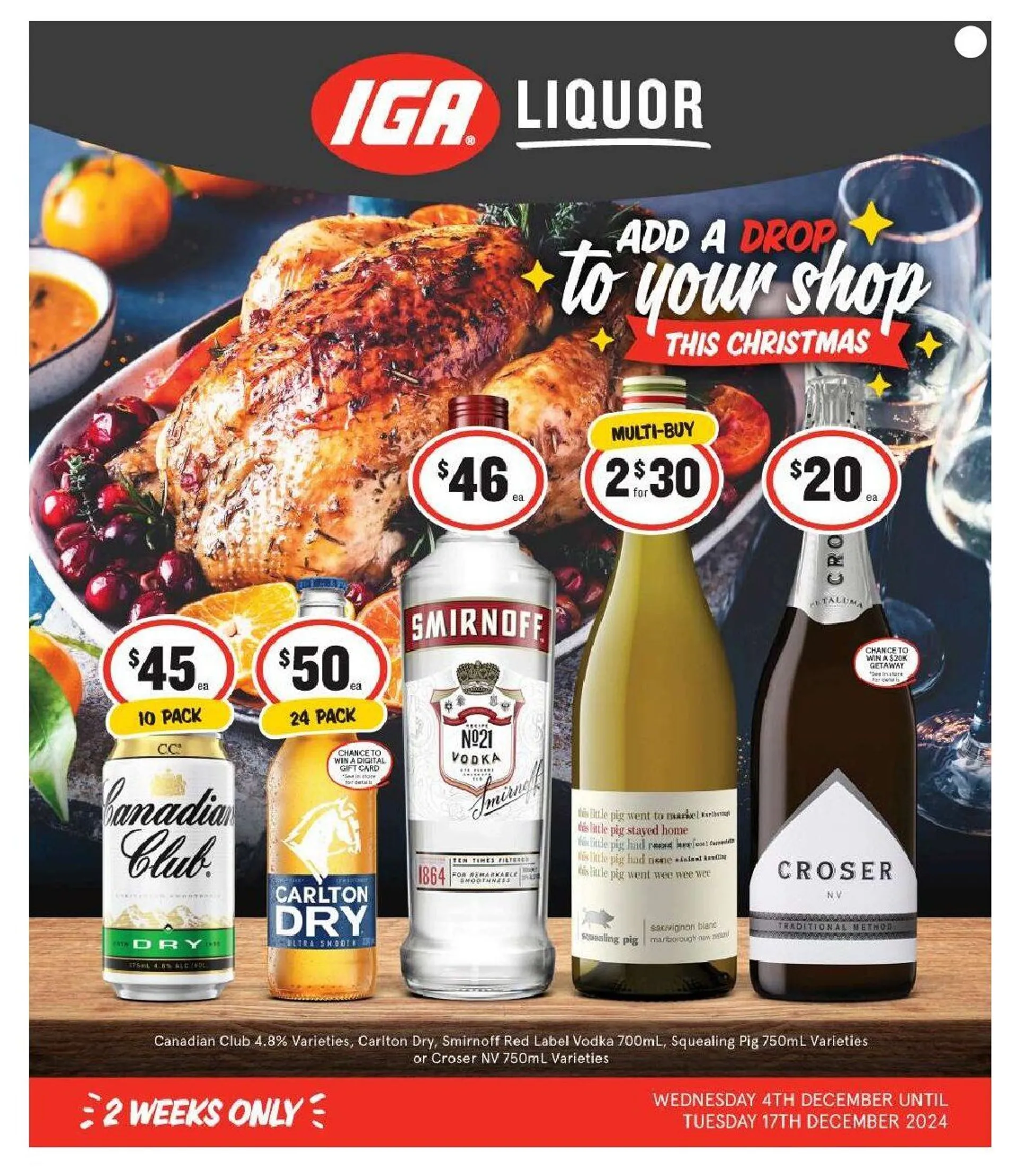 IGA Weekly Ad - Catalogue valid from 4 December to 17 December 2024 - page 