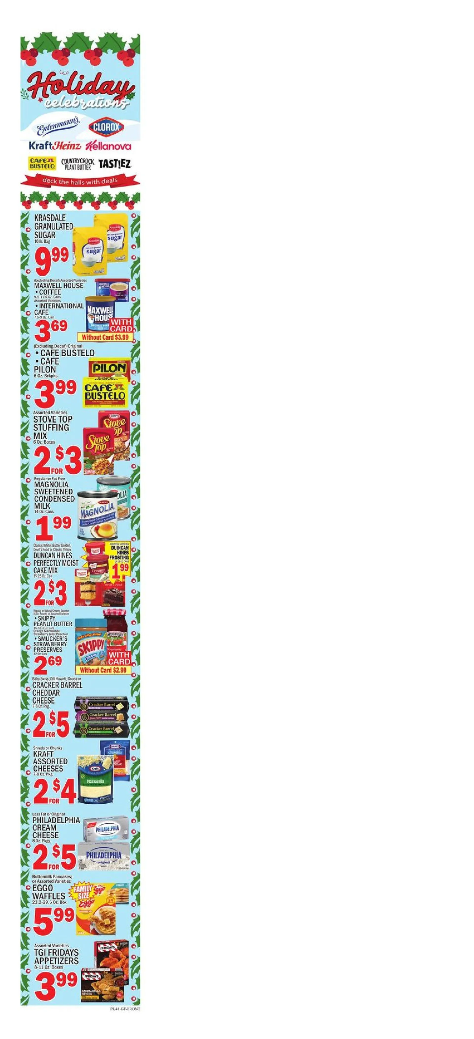 Weekly ad C-Town Deals from December 17 to December 19 2024 - Page 