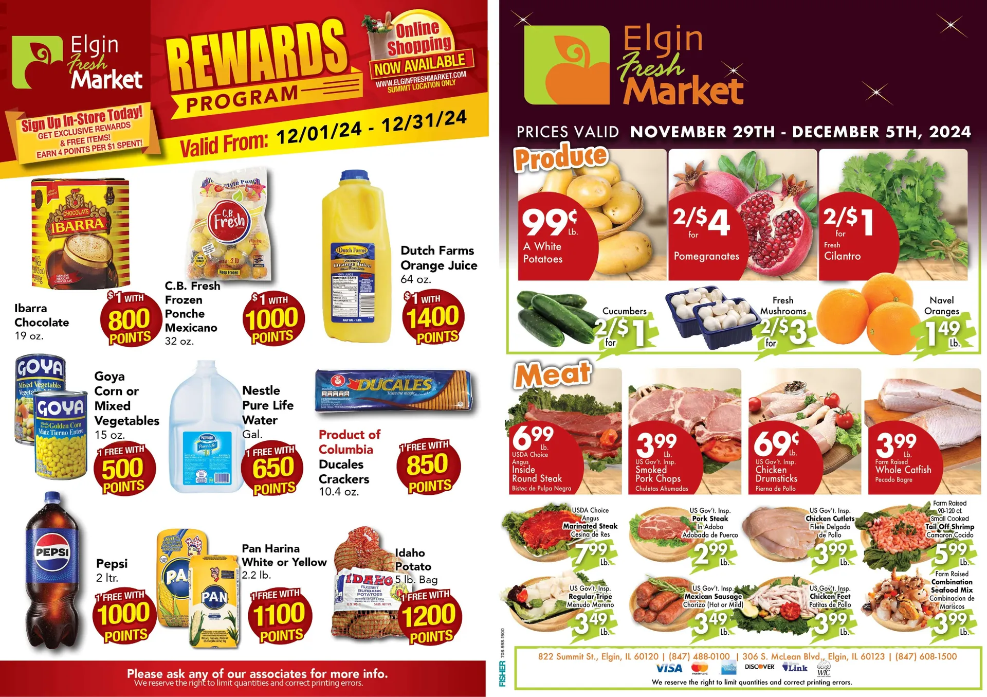 Weekly ad Cyber Monday deals from December 1 to December 31 2024 - Page 