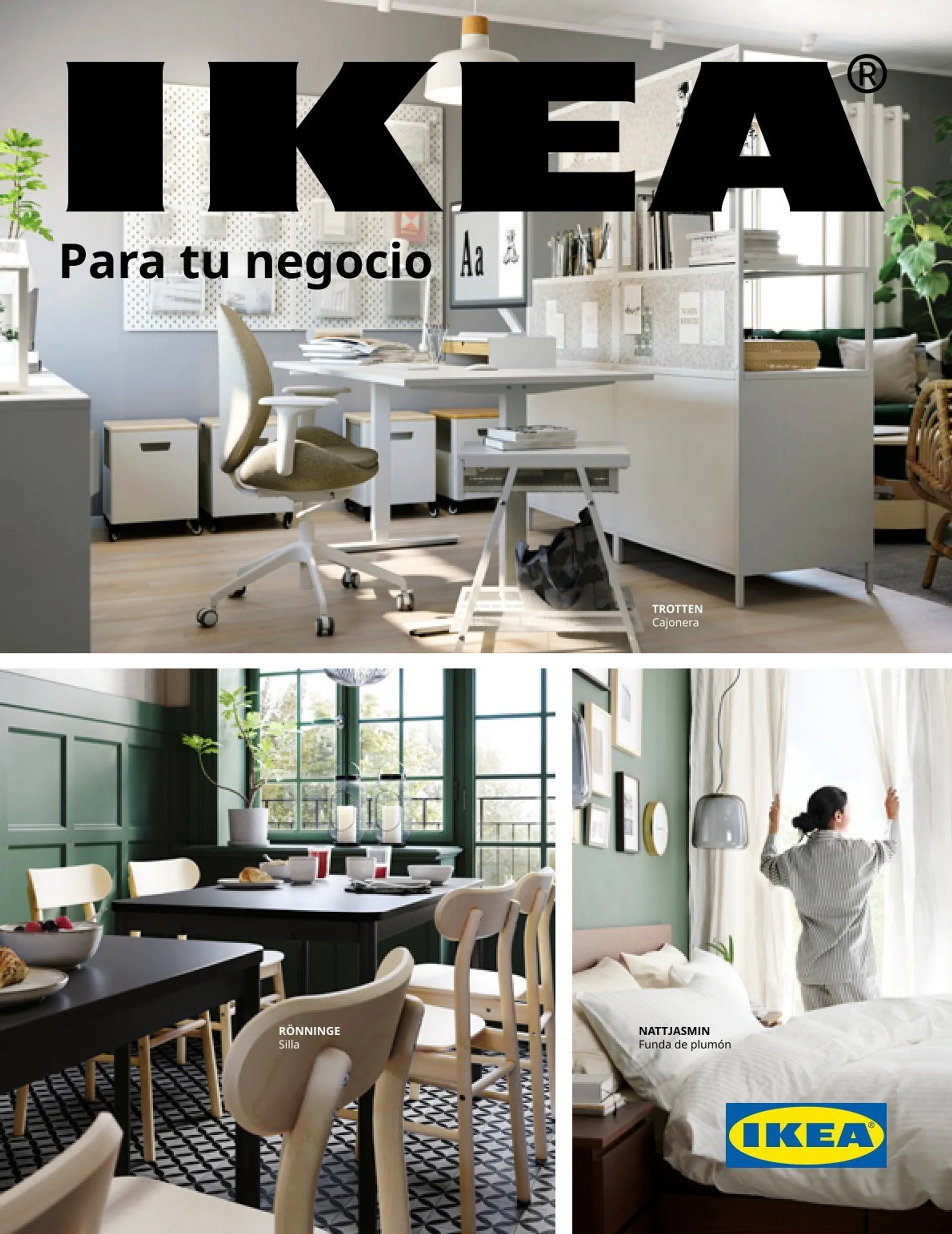 Catálogo de IKEA ofertas 1 de noviembre al 30 de noviembre 2024 - Página 