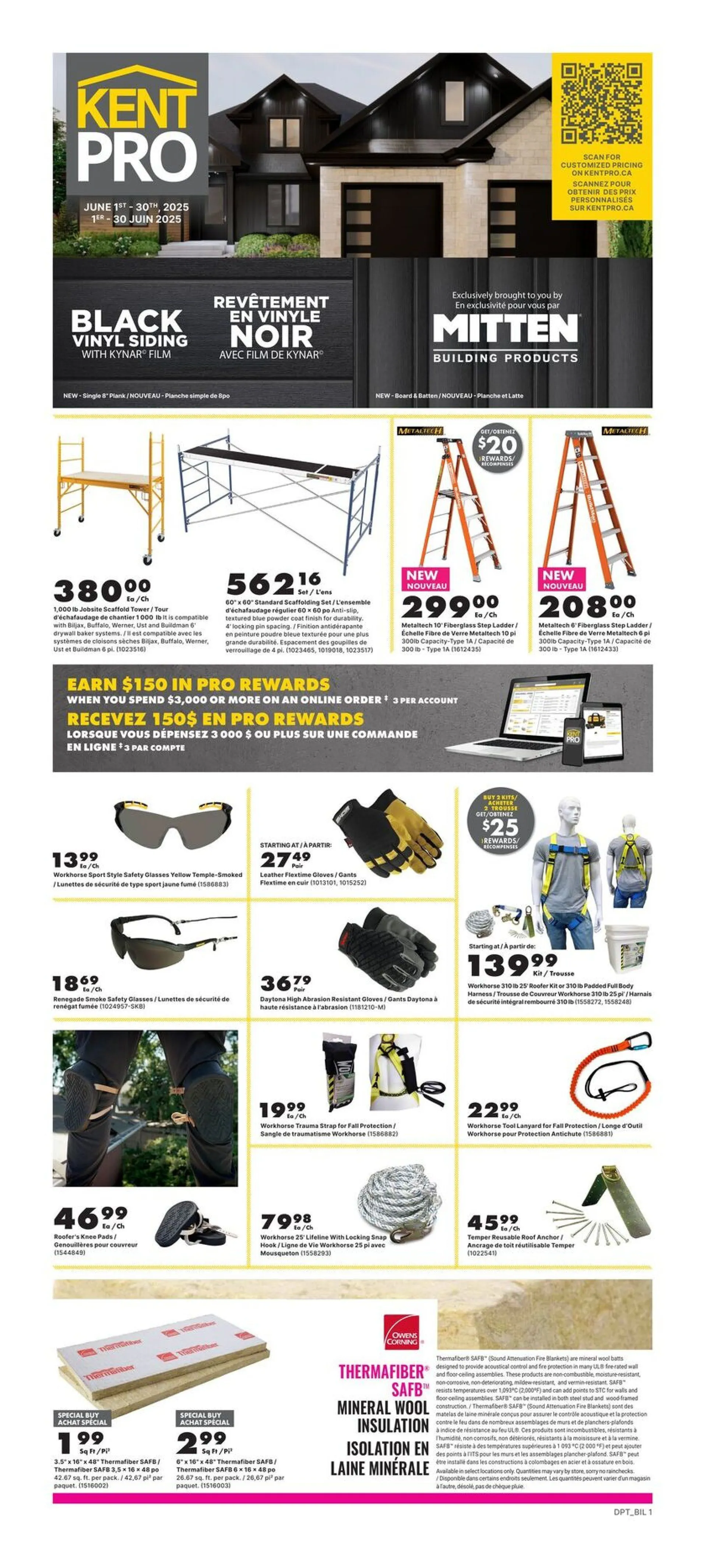 Kent Deals from June 19 to June 25 2025 - flyer page 1