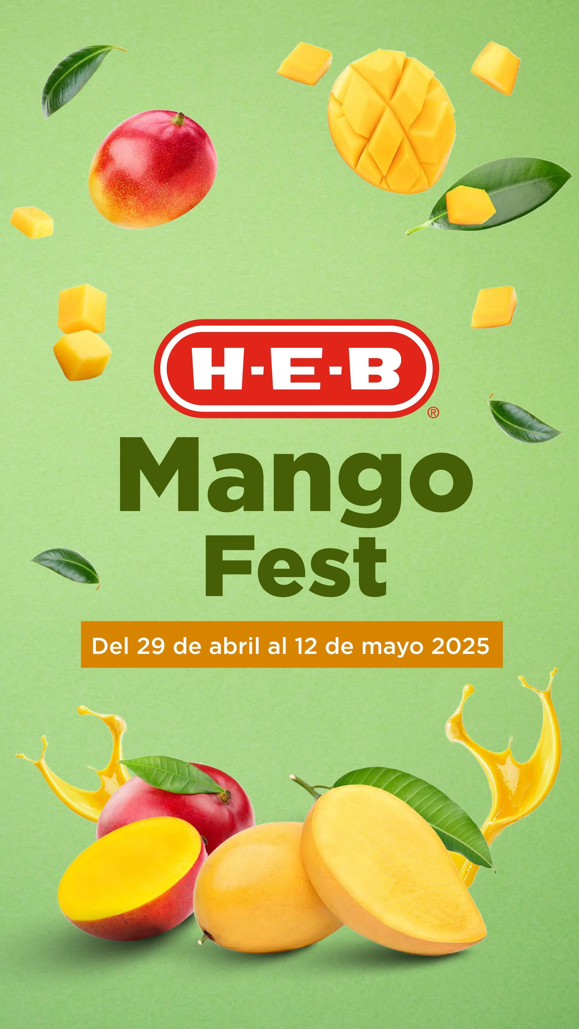 Catálogo de H-E-B Ofertas 30 de abril al 12 de mayo 2025 - Pagina 