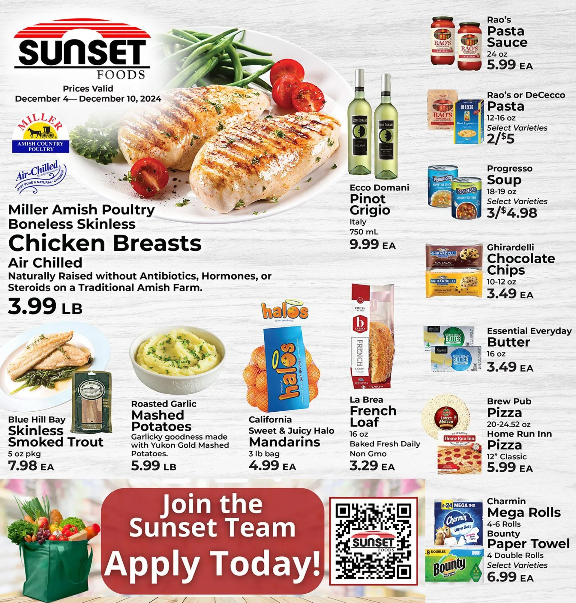 Weekly ad Weekly ad from December 4 to December 10 2024 - Page 