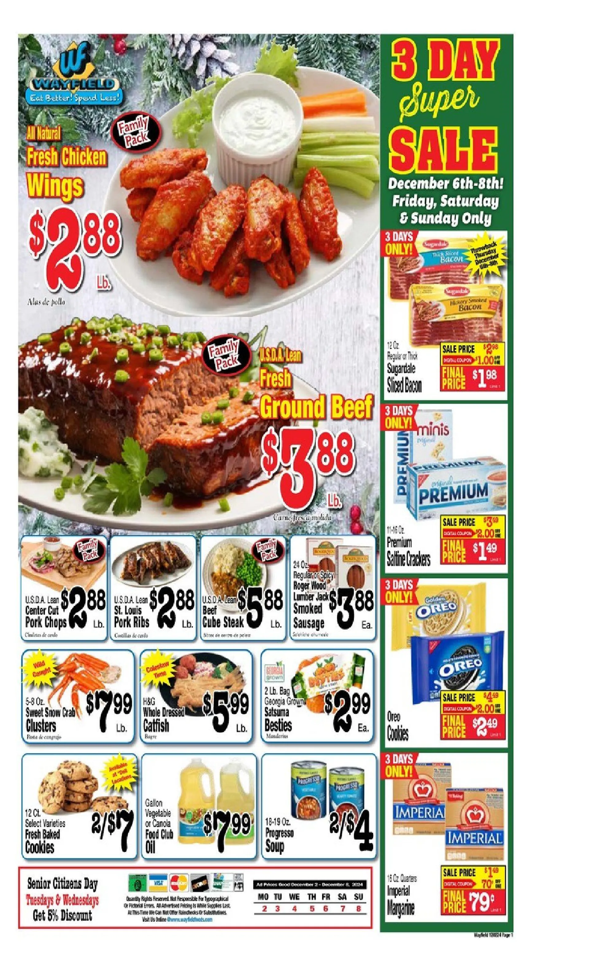 Weekly ad Cyber Monday deals from December 2 to December 8 2024 - Page 