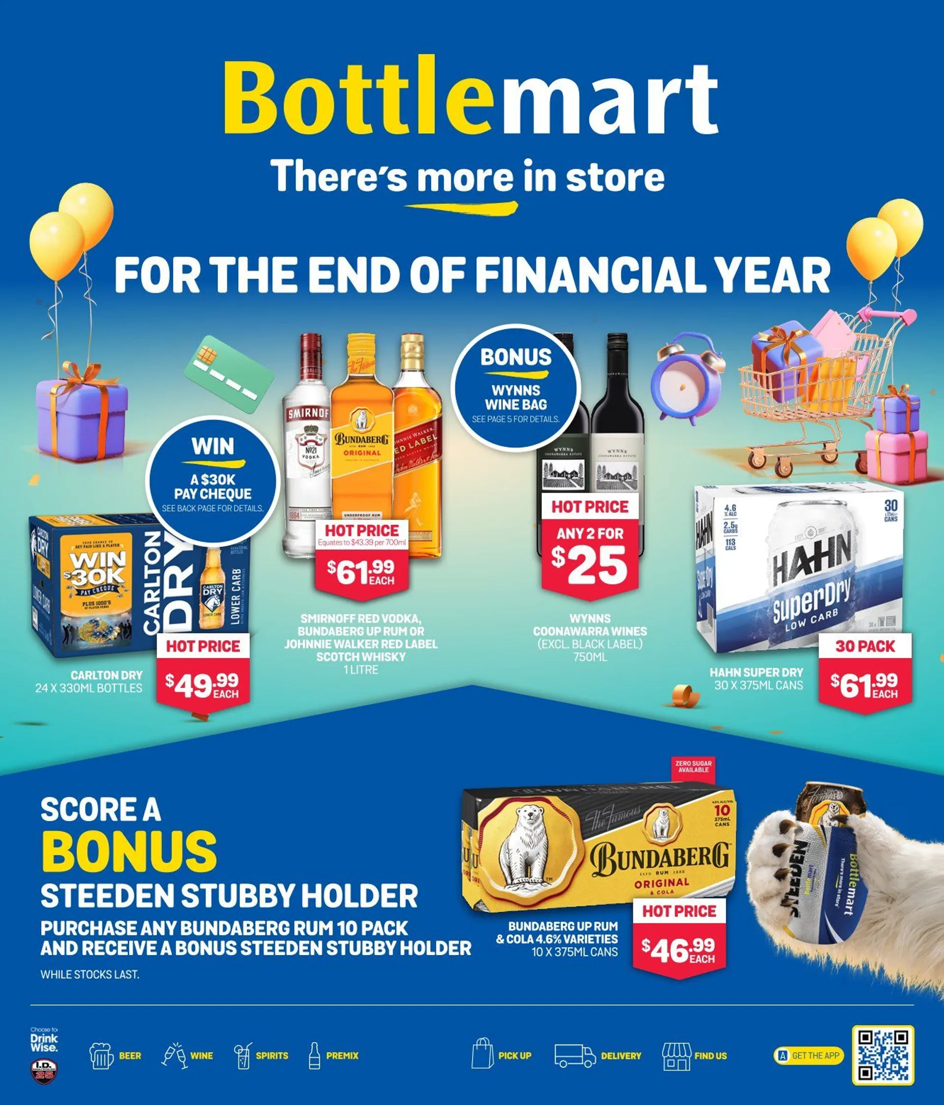 Bottlemart Deals - Catalogue valid from 26 June to 1 July 2025 - page 