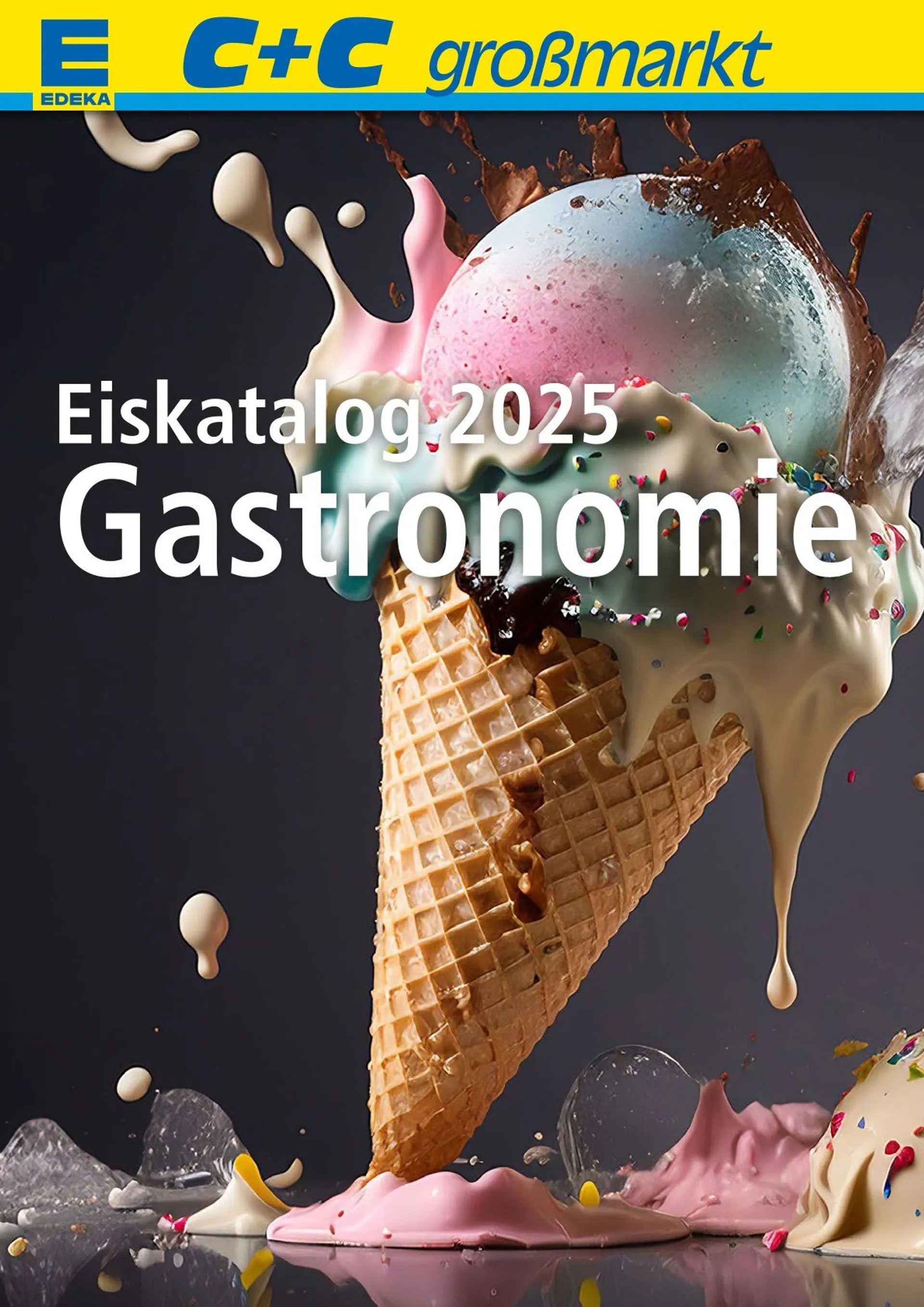 C&C Prospekt von 16. April bis 31. Oktober 2025 - Prospekt seite 