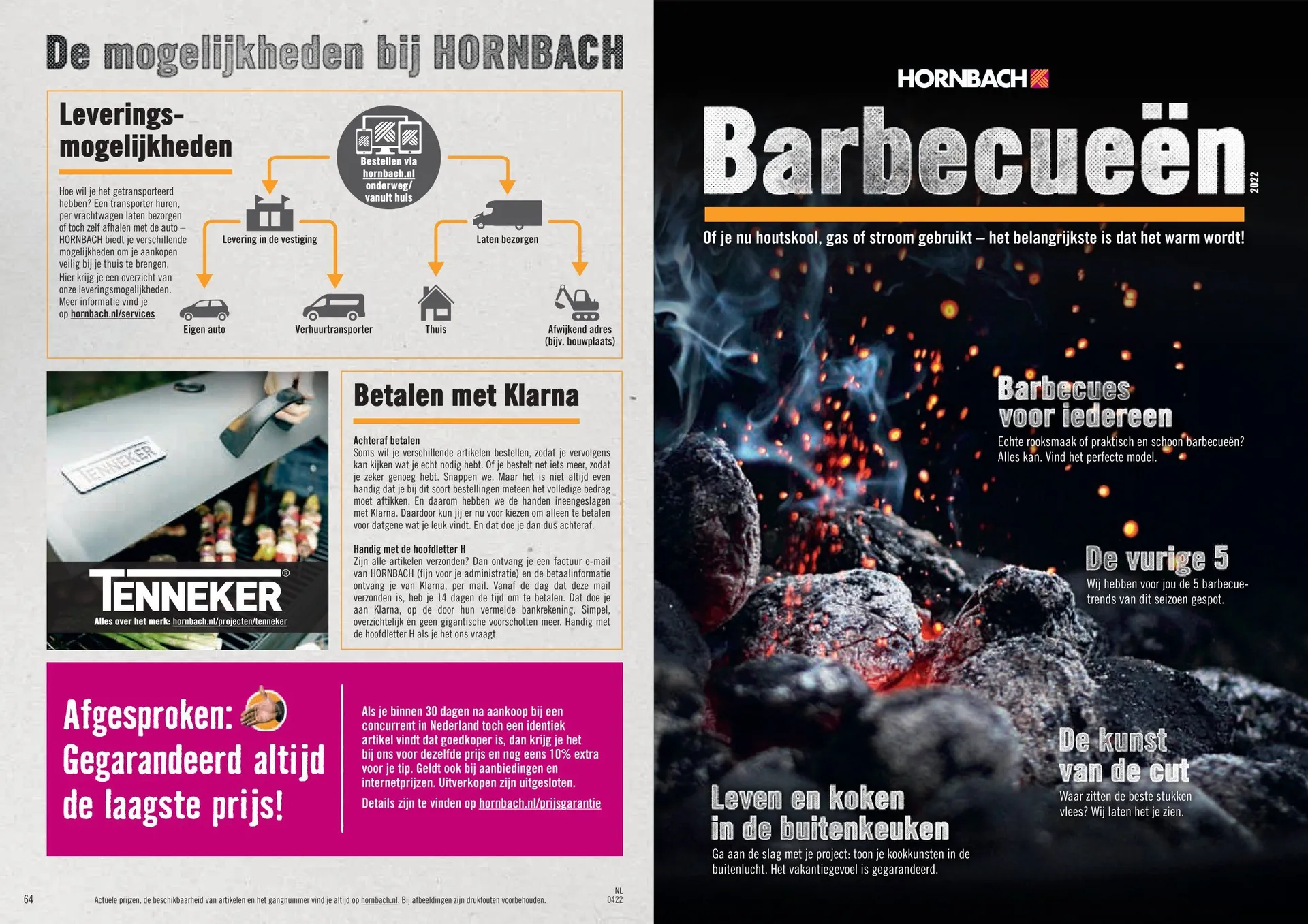 Hornbach Aanbiedingen van 2 december tot 31 december 2024 - Folder pagina 1