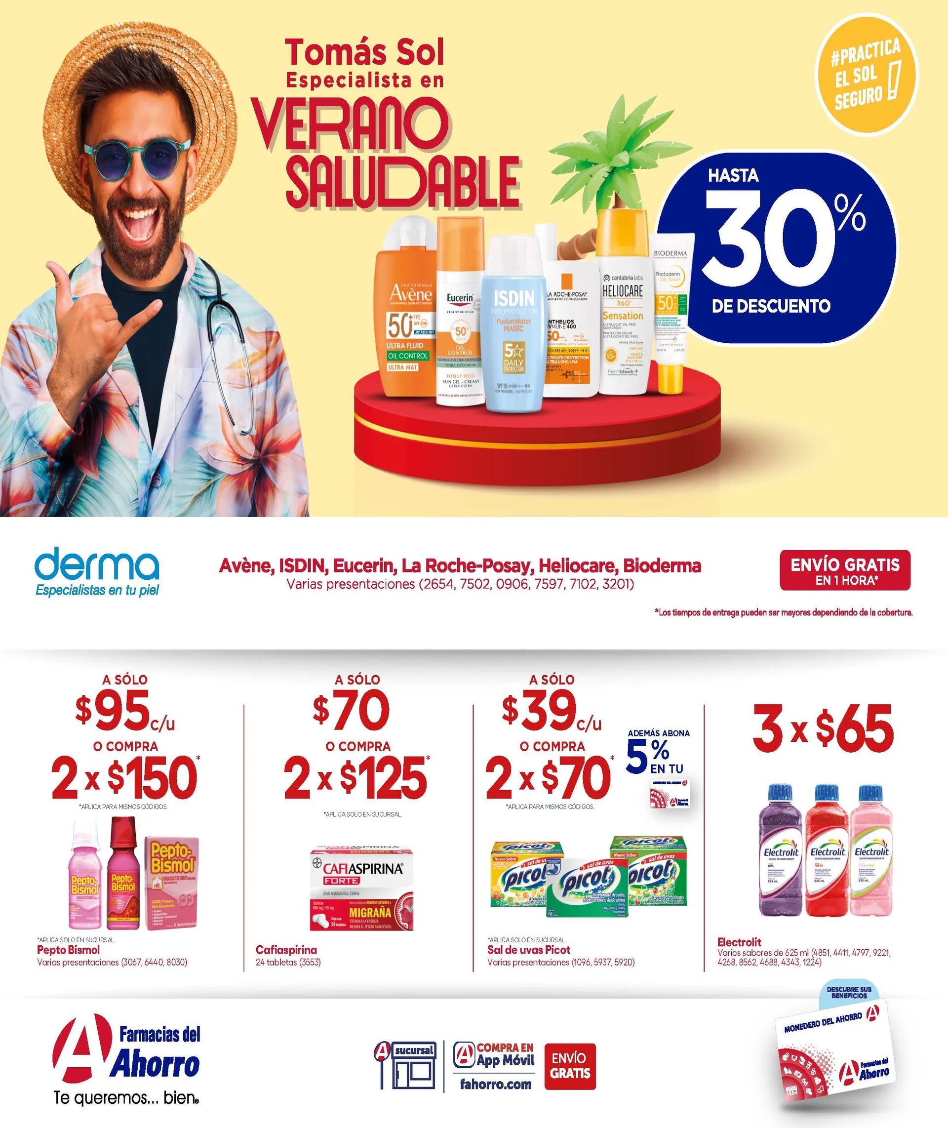 Catálogo de  Farmacias del Ahorro catálogos y ofertas 1 de junio al 30 de junio 2025 - Pagina 