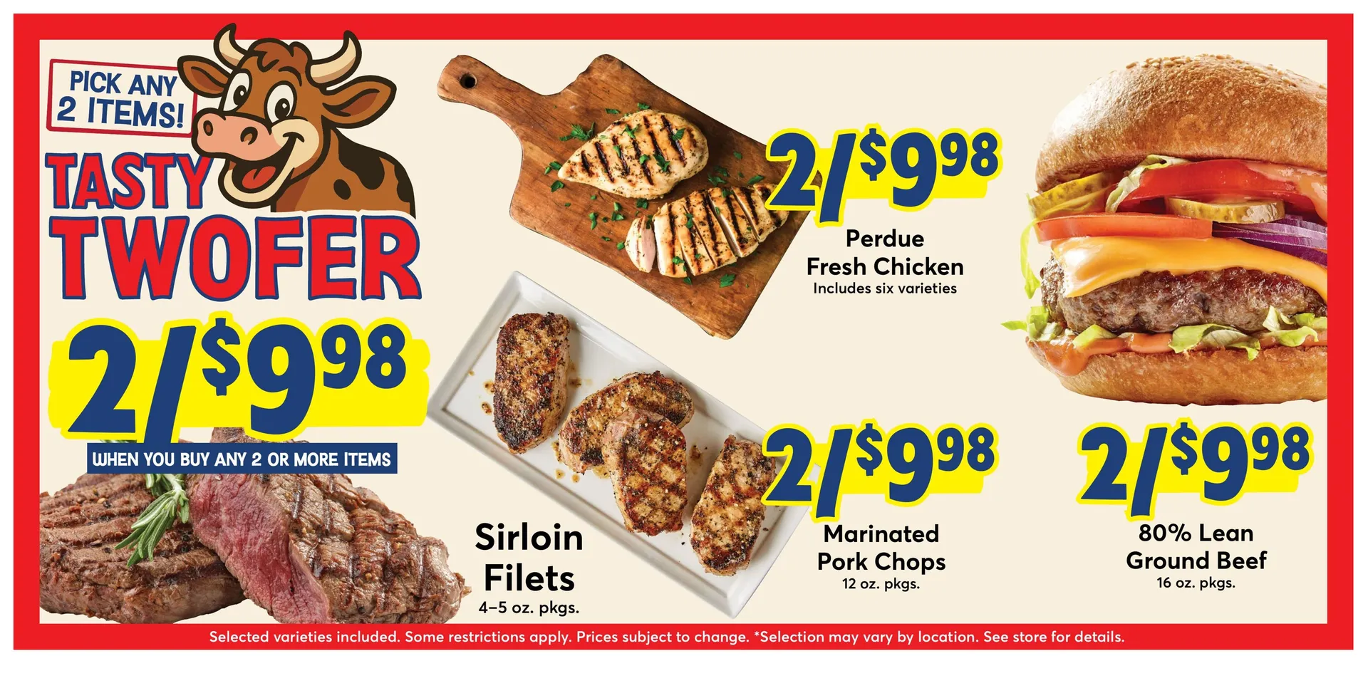 Weekly ad Dierbergs Sales from July 31 to August 5 2025 - Page 1