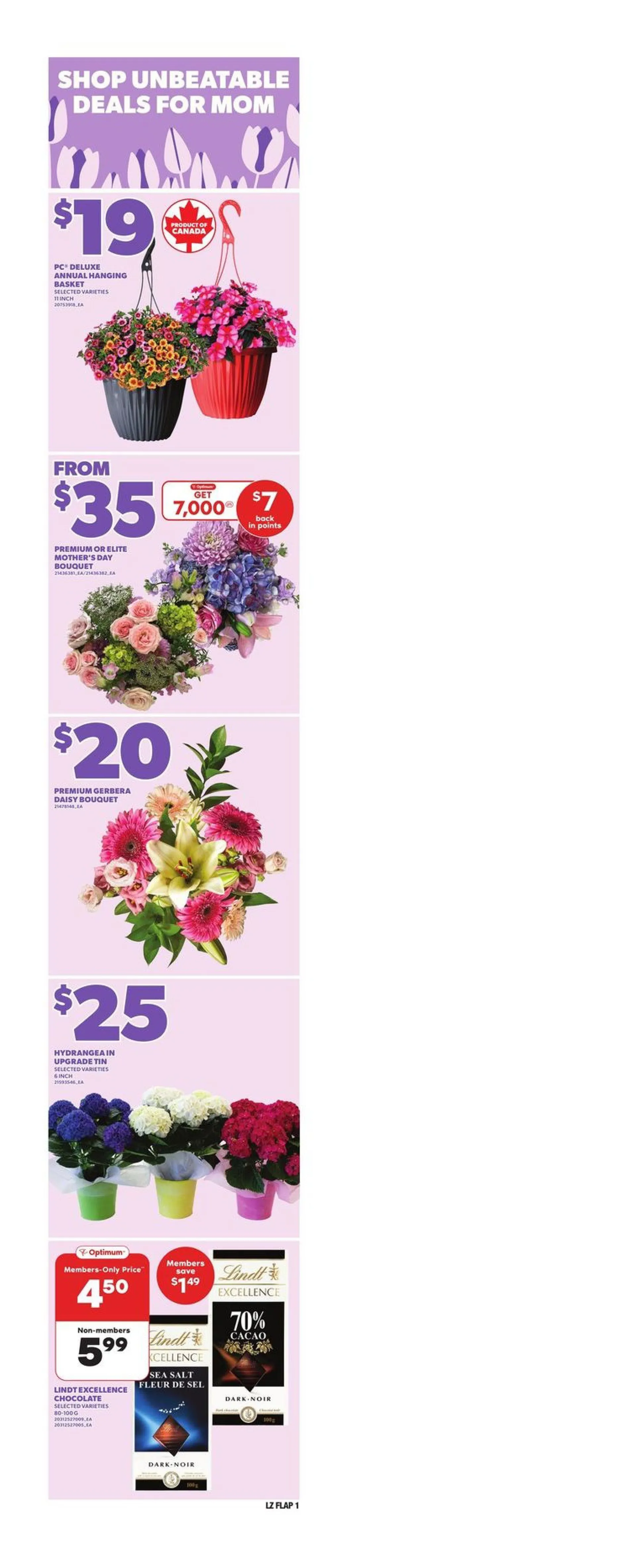 Zehrs flyers - Best sales and catalogues from May 8 to May 14 2025 - flyer page 