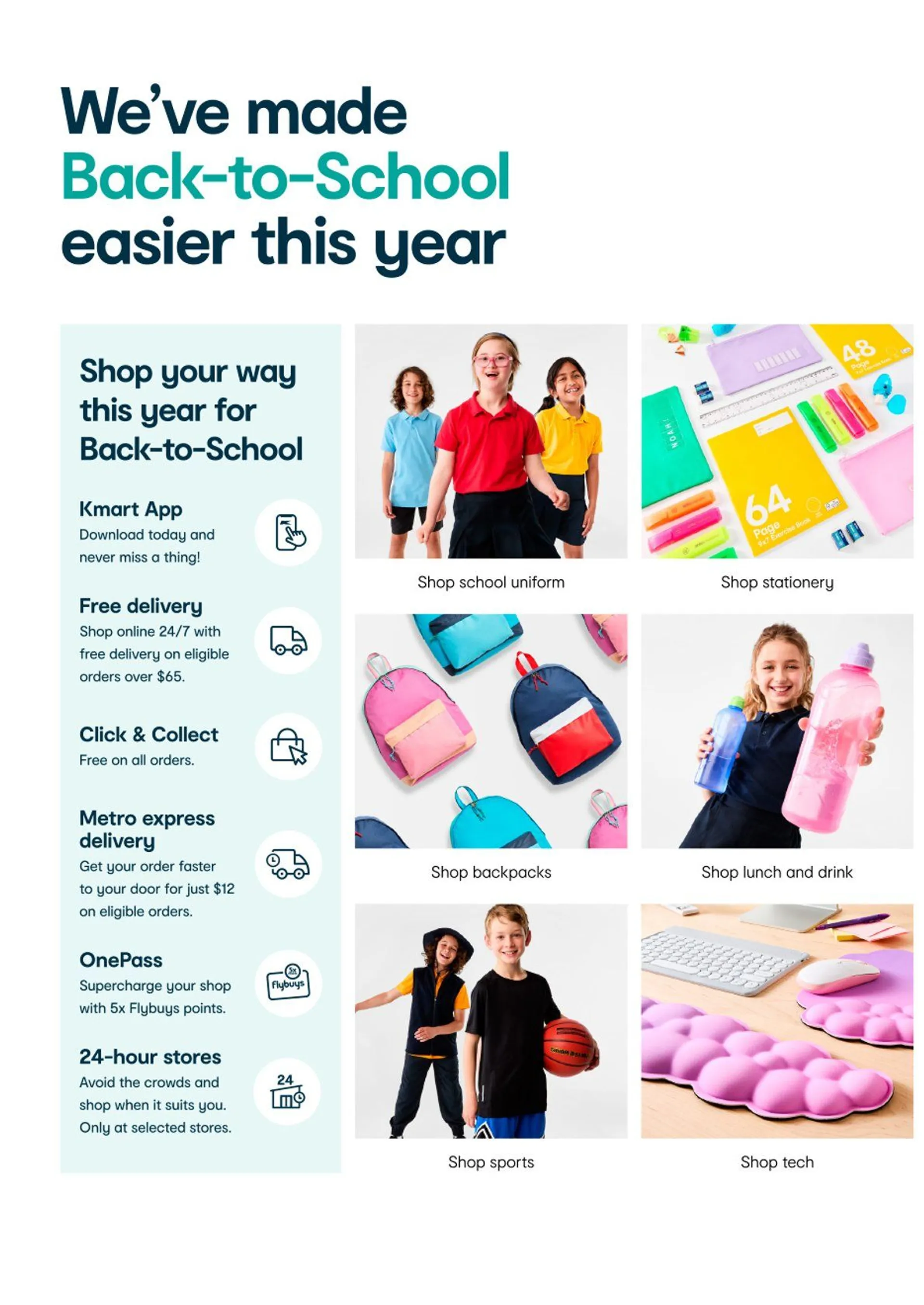 Kmart Deals - Catalogue valid from 9 January to 5 February 2025 - page 