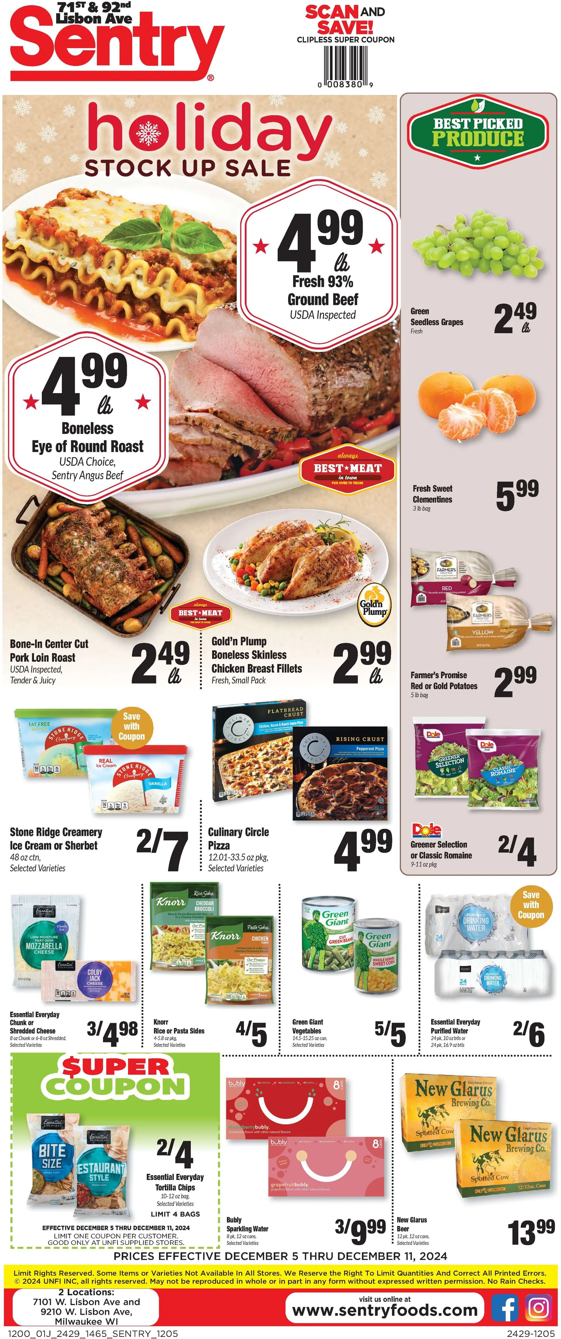 Weekly ad Cyber Monday deals from December 5 to December 11 2024 - Page 