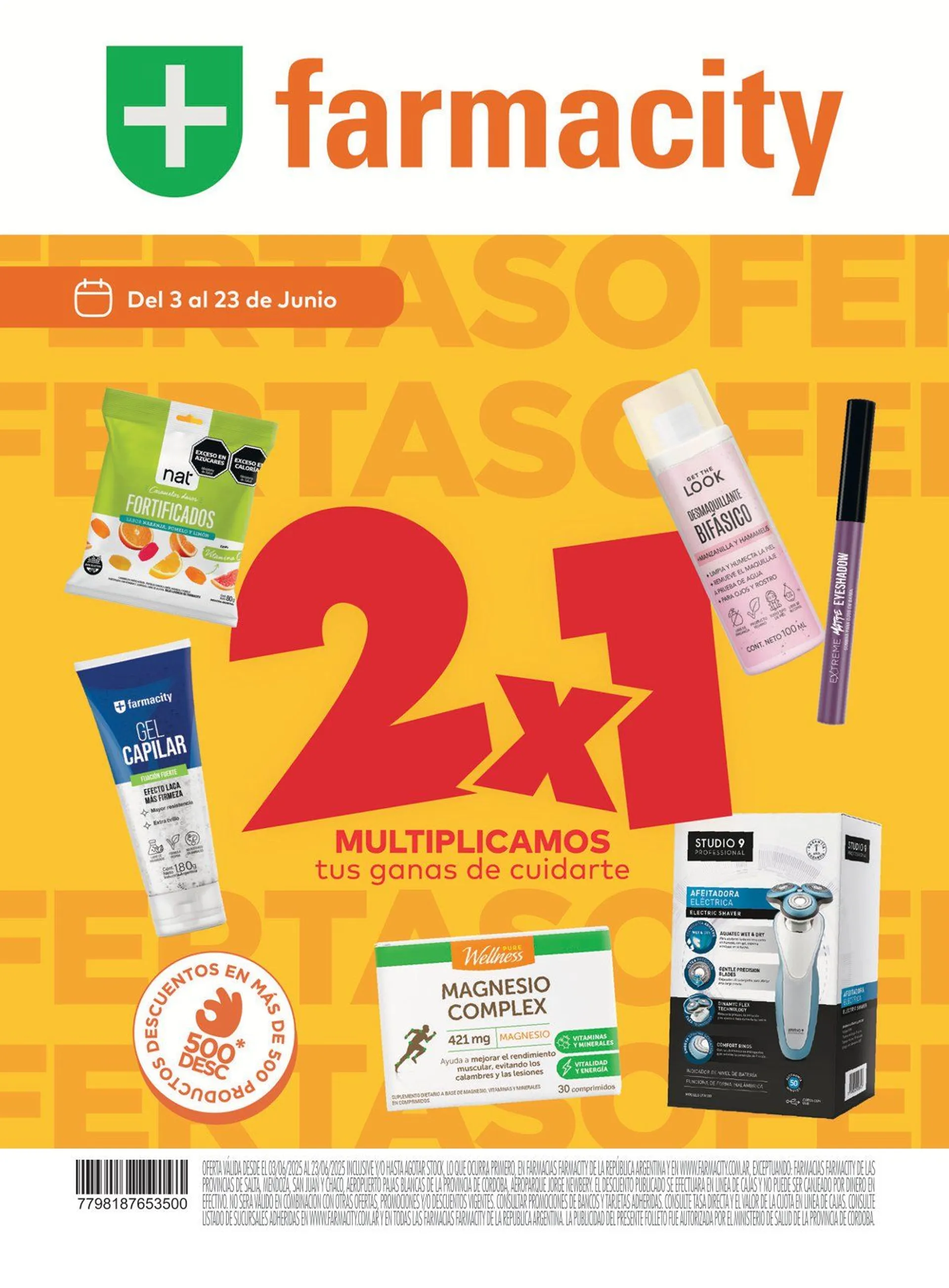 Ofertas de Ofertas del mes 1 de junio al 23 de junio 2025 - Página  del catálogo