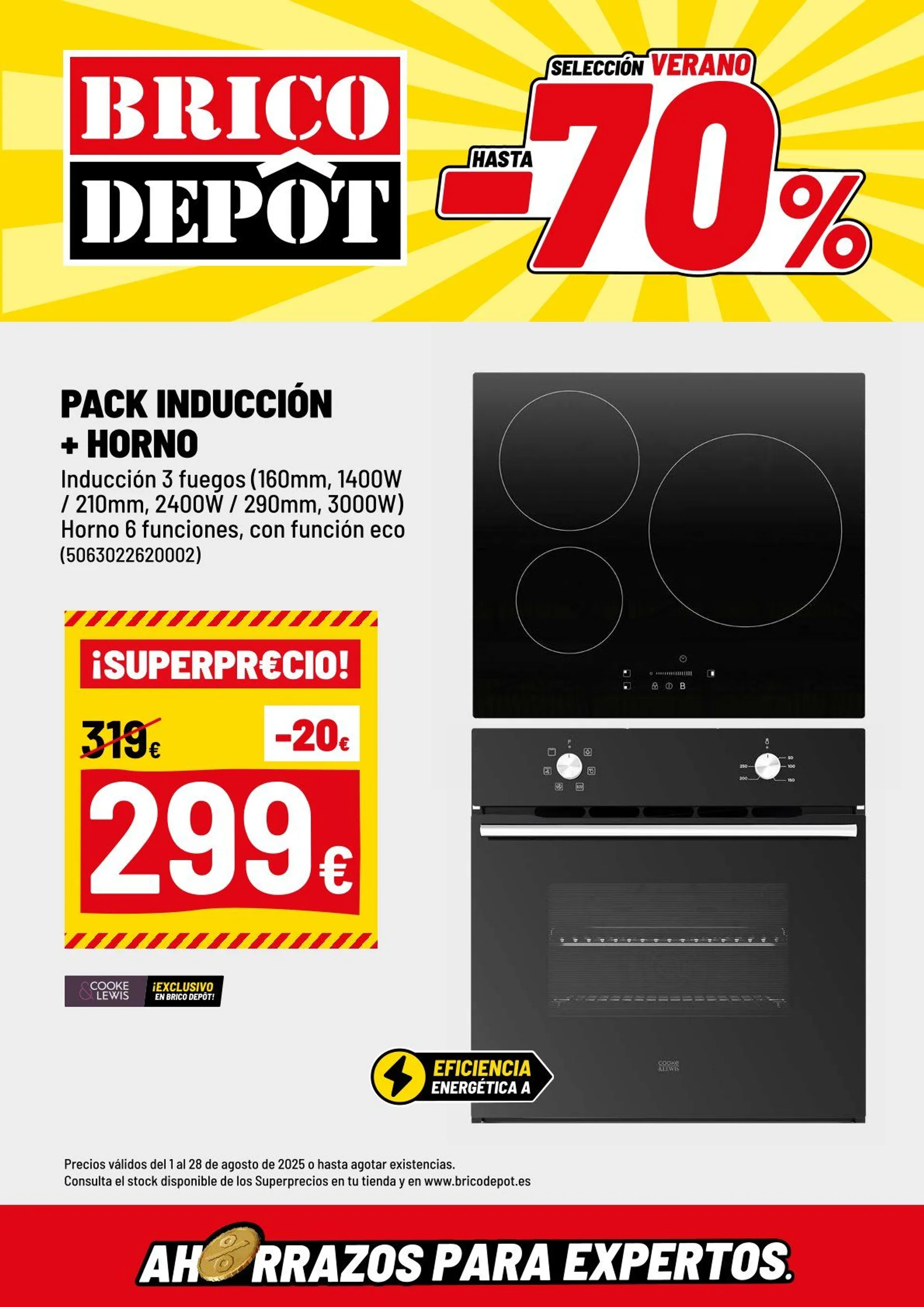 Catálogo de Catálogo Agosto 1 de agosto al 31 de agosto 2025 - Página 1