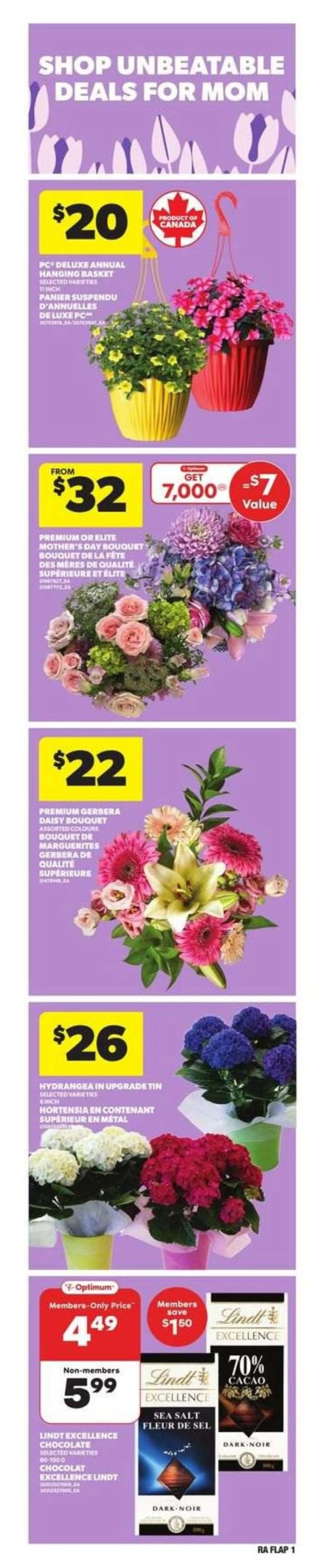 Atlantic Superstore Deals from May 8 to May 14 2025 - flyer page 