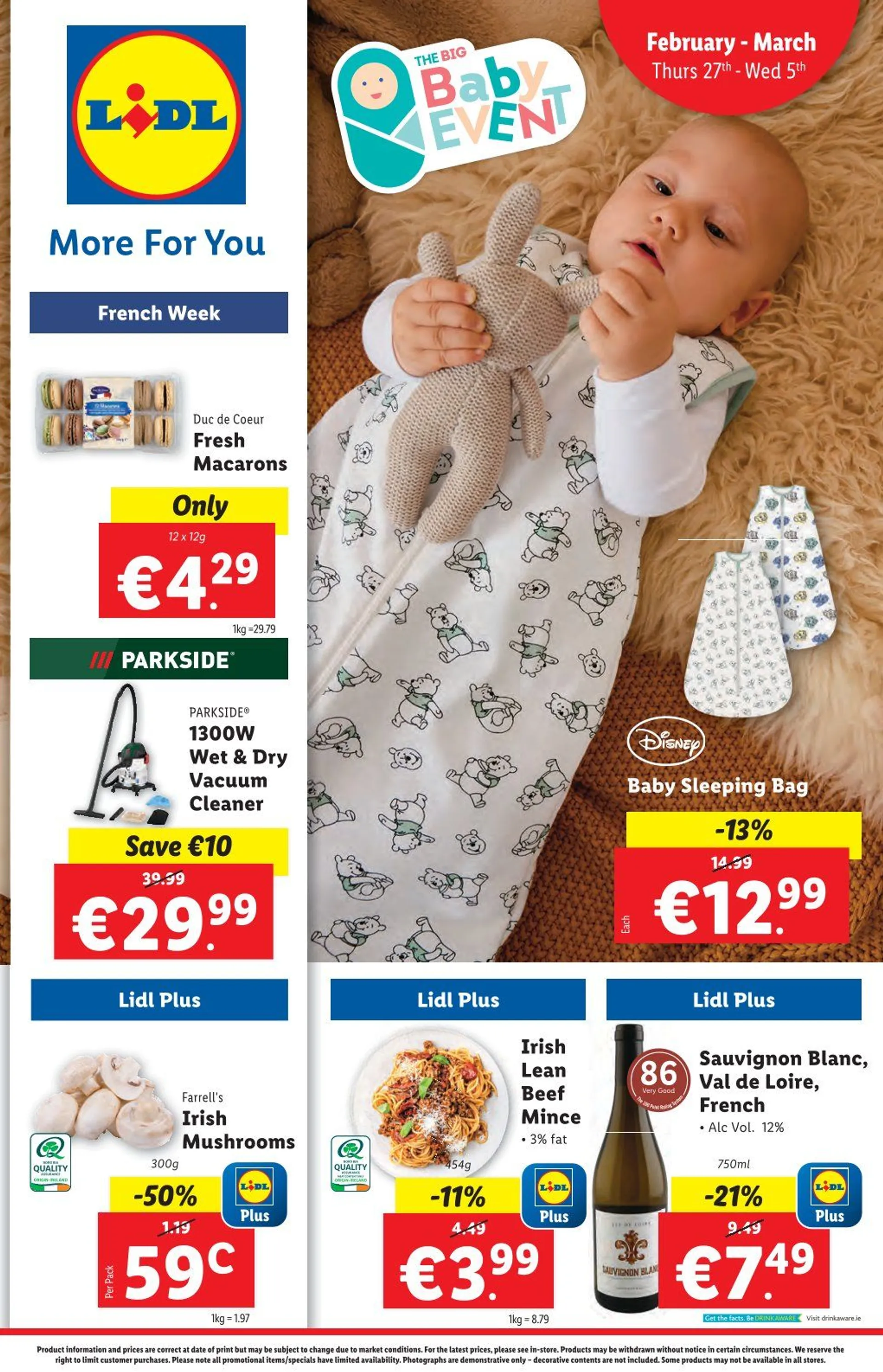 Lidl Sales - 27 February 5 March 2025 - Page 1