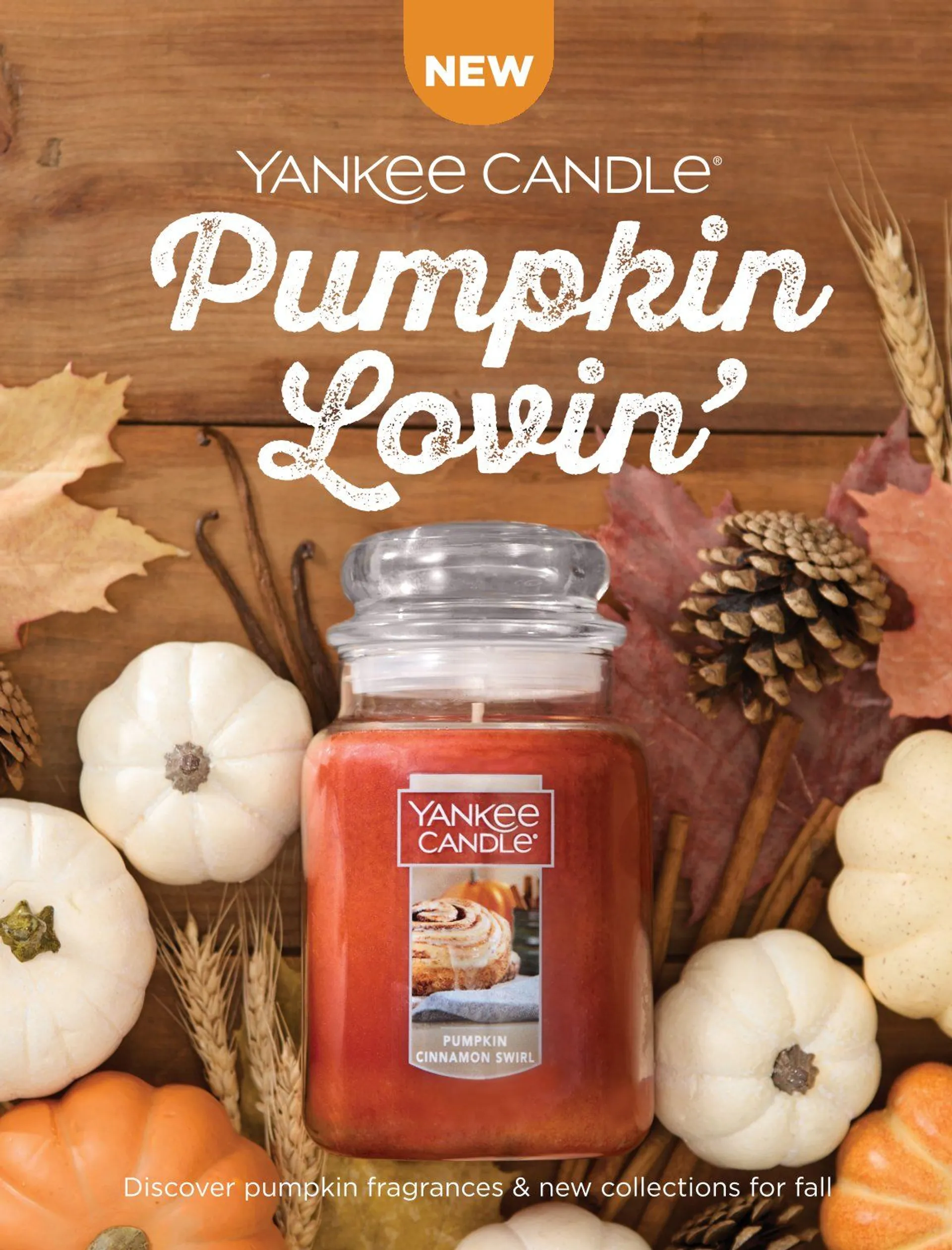 Weekly ad Yankee Candle from December 20 to December 31 2024 - Page 