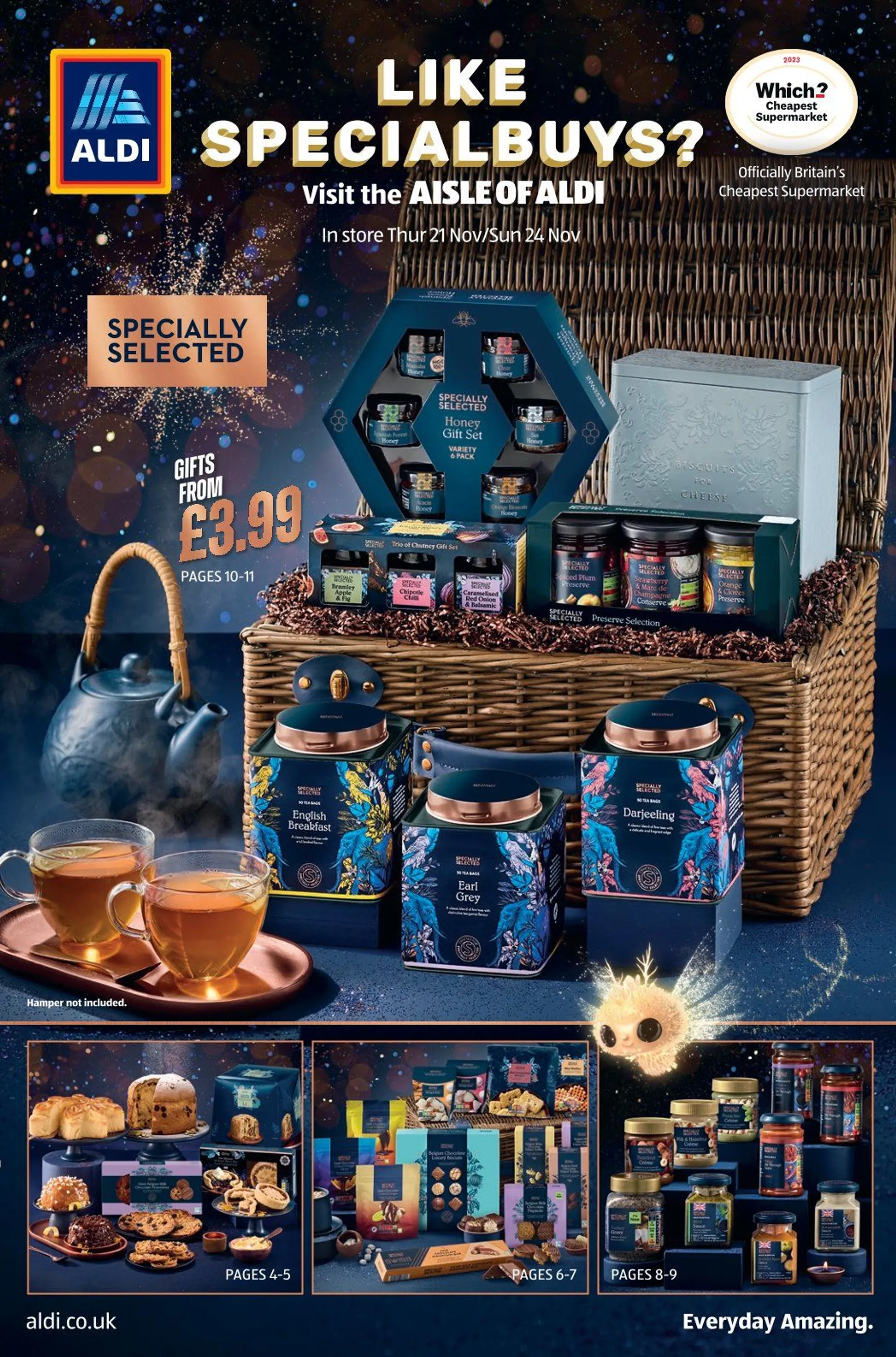 Aldi Deals from 21 November to 24 November 2024 - Catalogue Page 