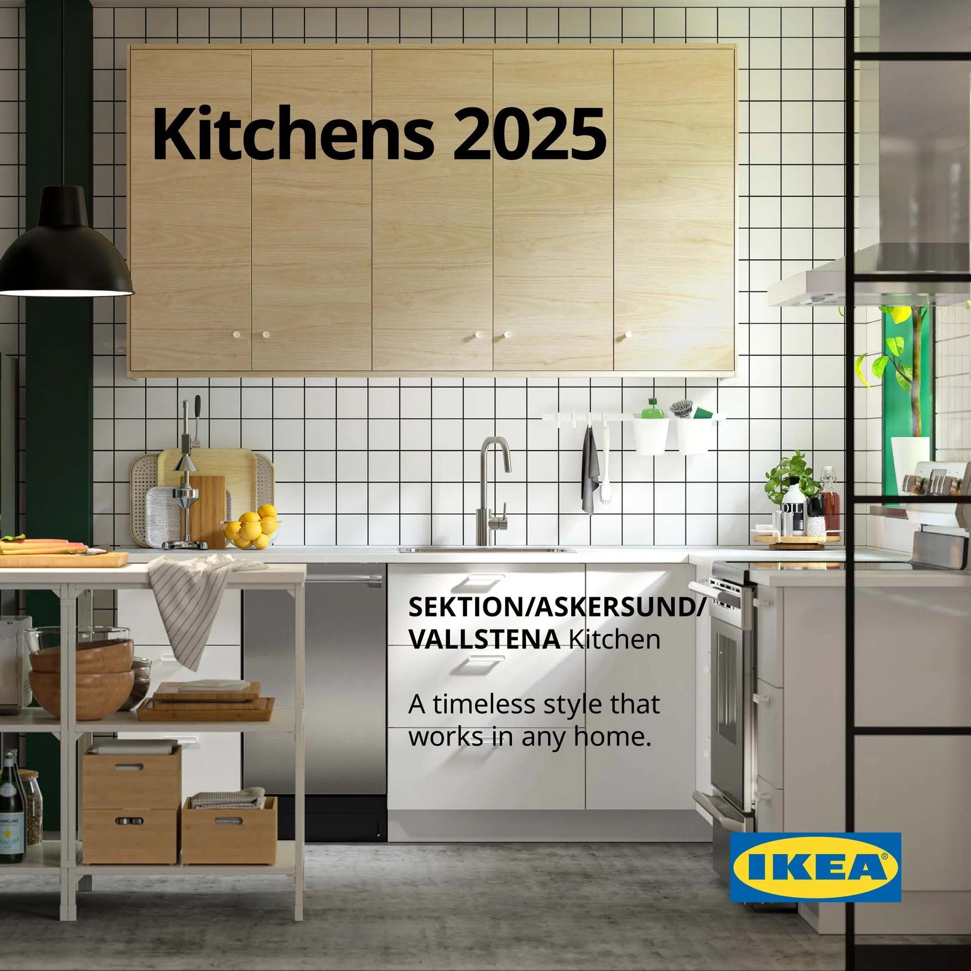 IKEA My Deals from January 1 to December 31 2025 - flyer page 