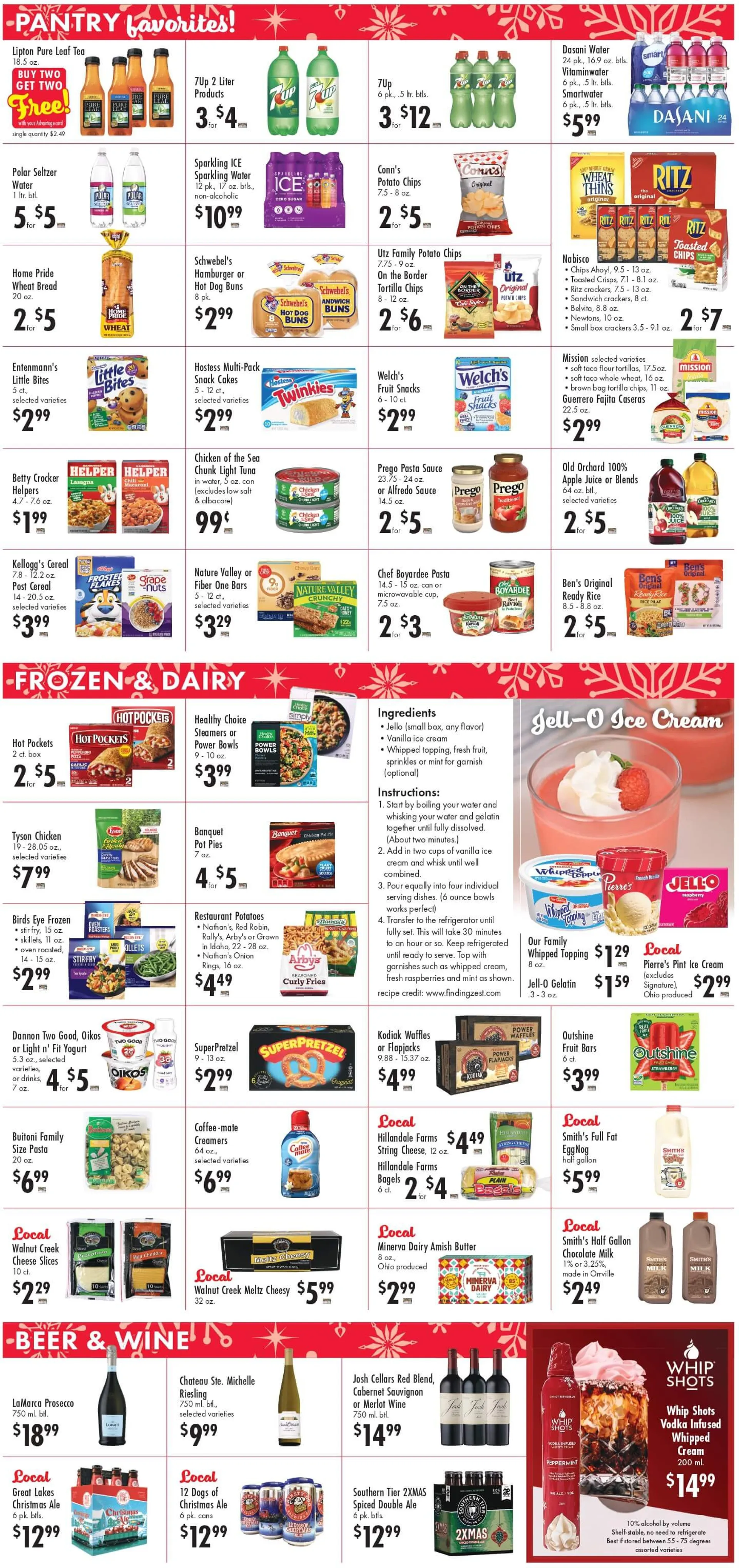 Weekly ad Weekly ad from December 4 to December 10 2024 - Page 