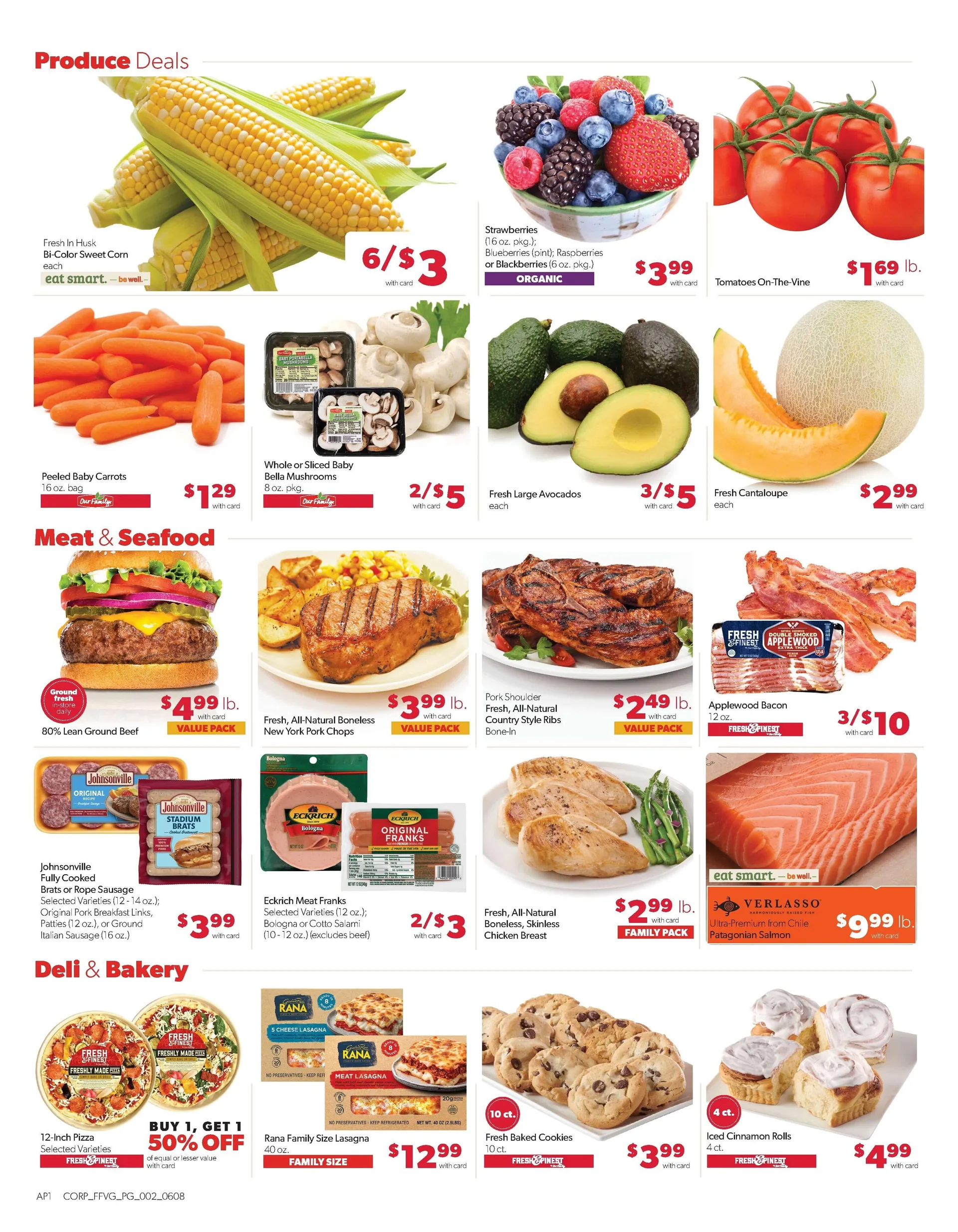 Weekly ad VG's weekly ads from June 8 to June 14 2025 - Page 1