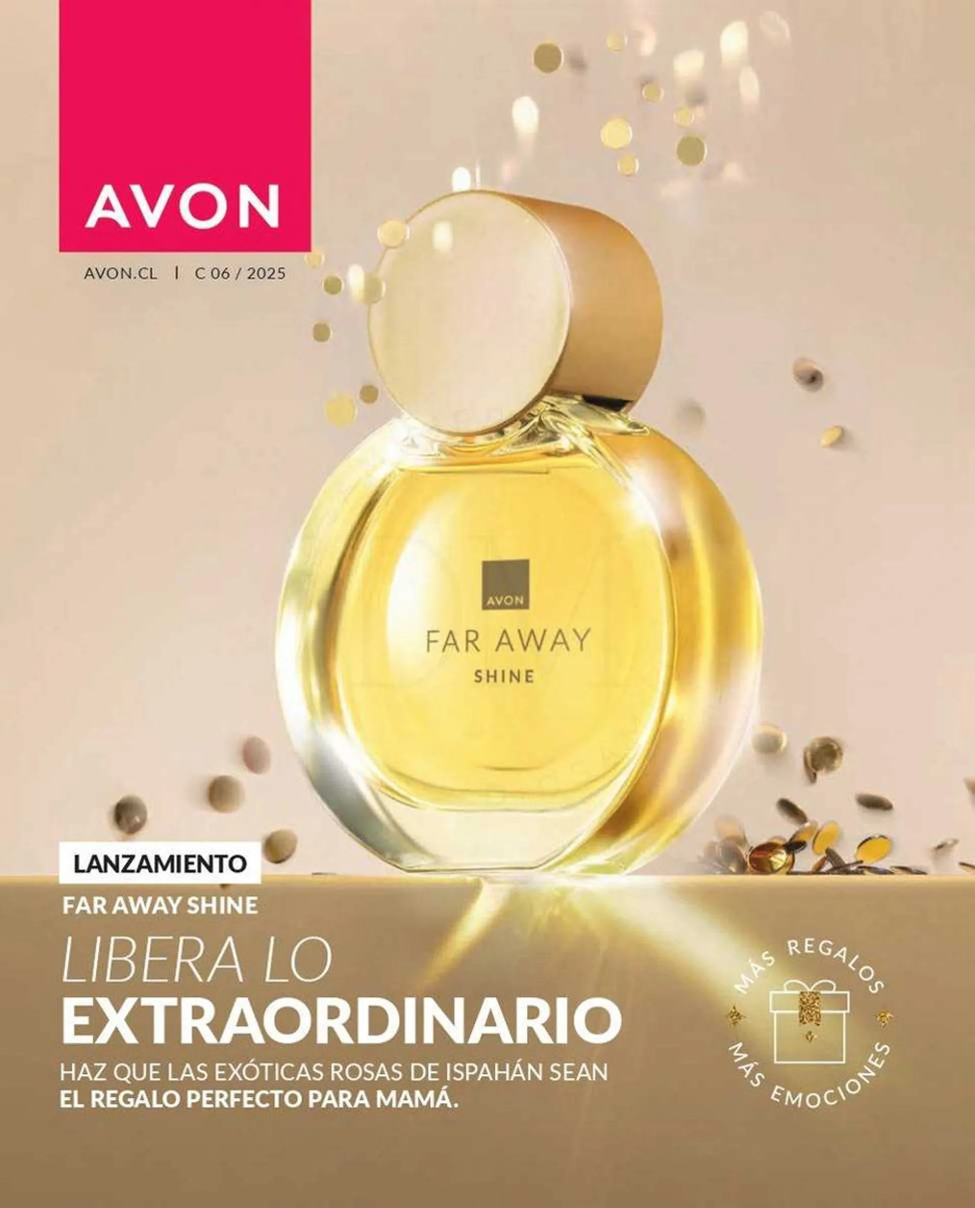 Catálogo de Avon Ofertas del MES ! 1 de mayo al 31 de mayo 2025 - Página 