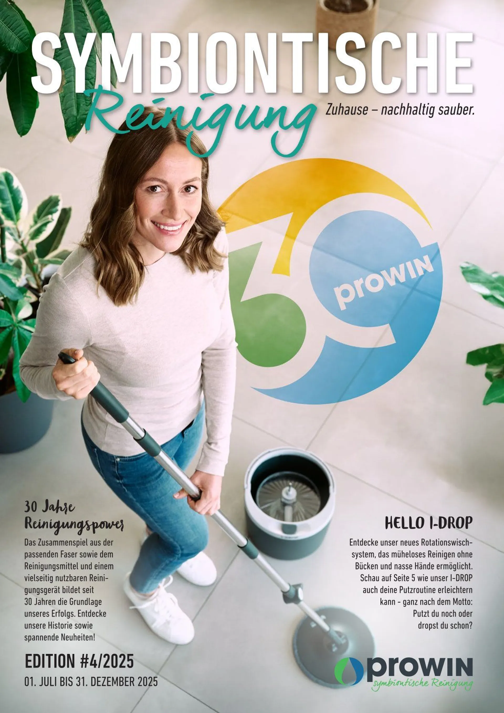 Prowin Prospekte - Aktuelle Angebote von 1. Juli bis 31. Dezember 2025 - Prospekt seite 1