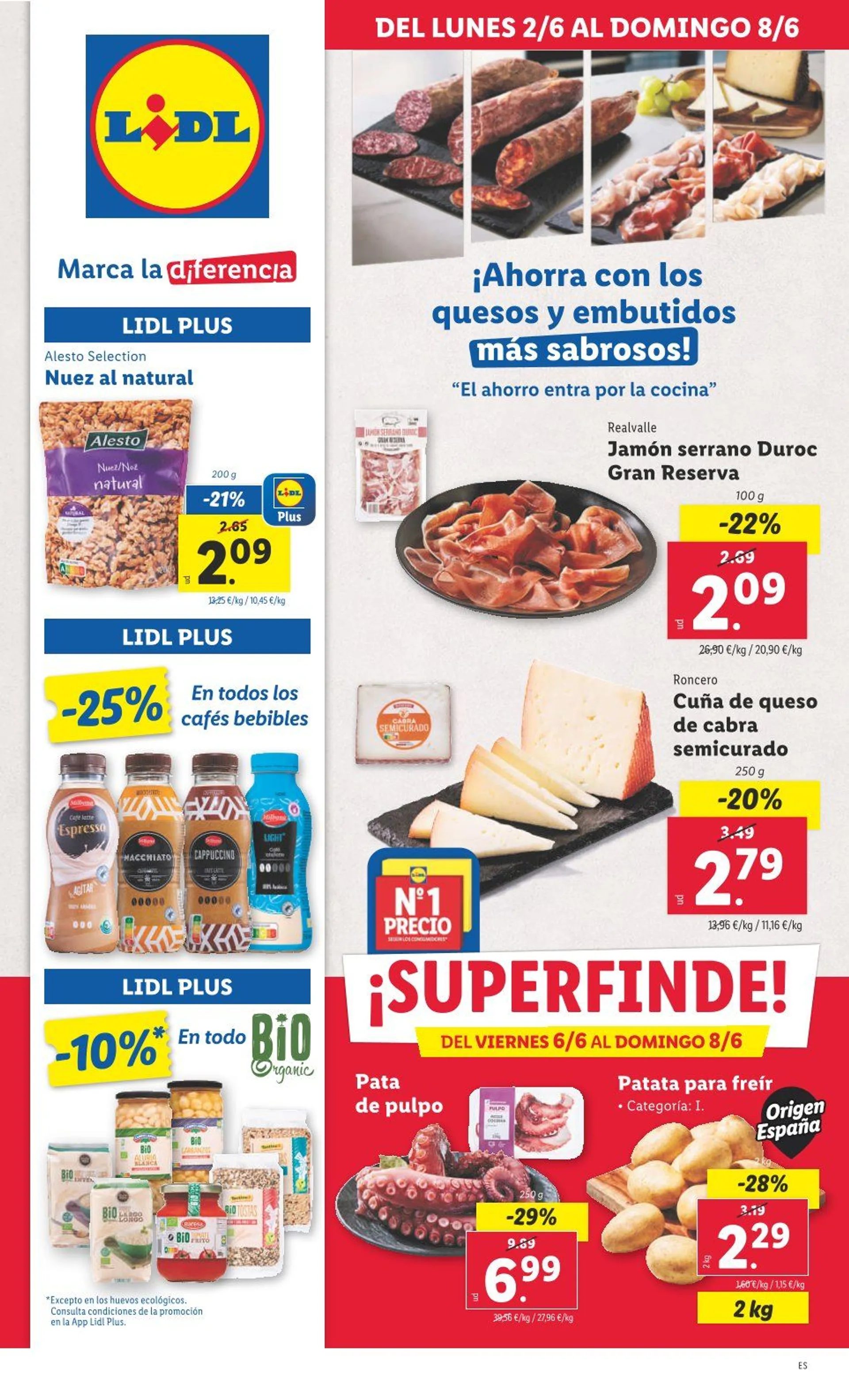 Catálogo de Ofertas 2 de junio al 8 de junio 2025 - Página 