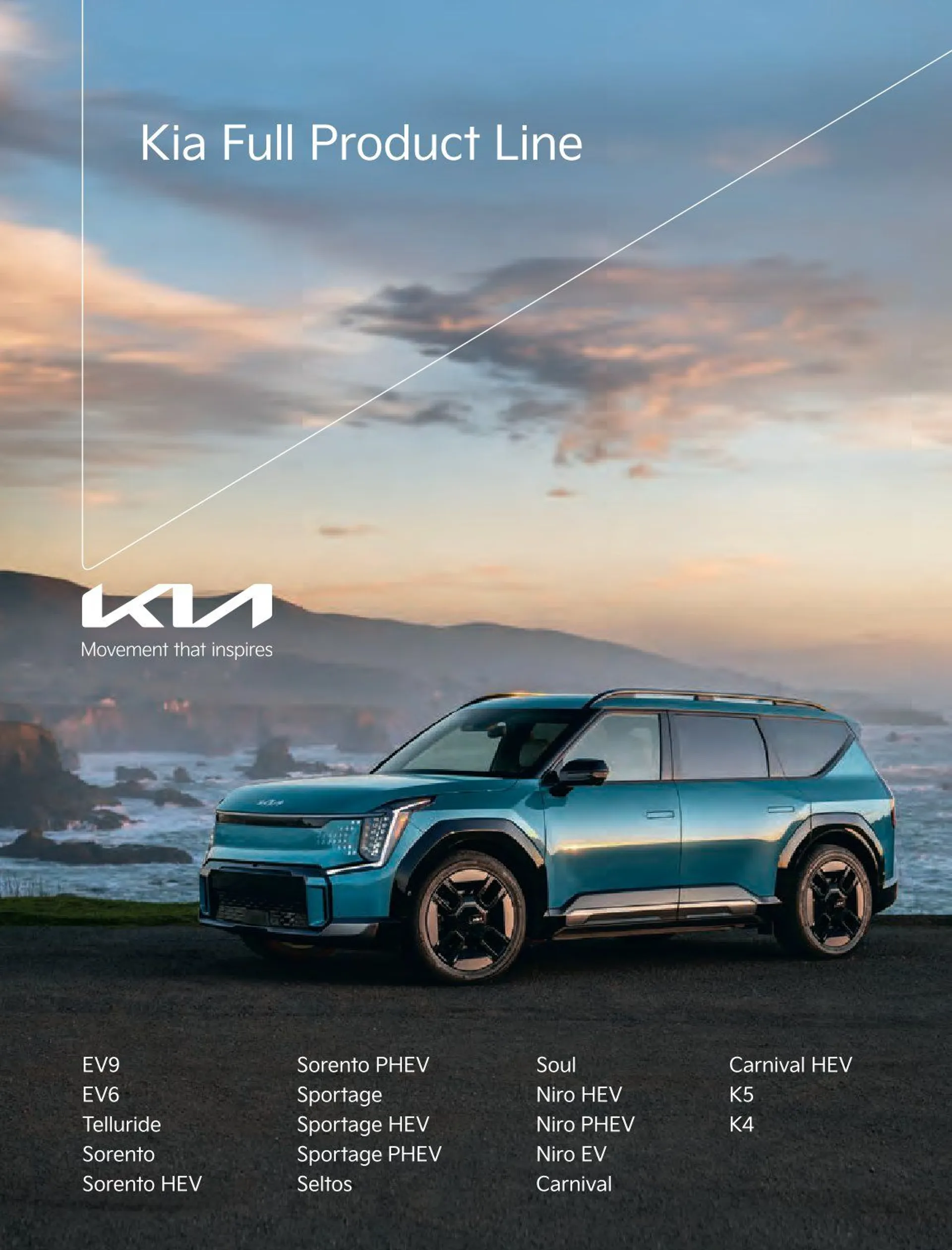 Weekly ad KIA Catalog from January 1 to December 31 2025 - Page 