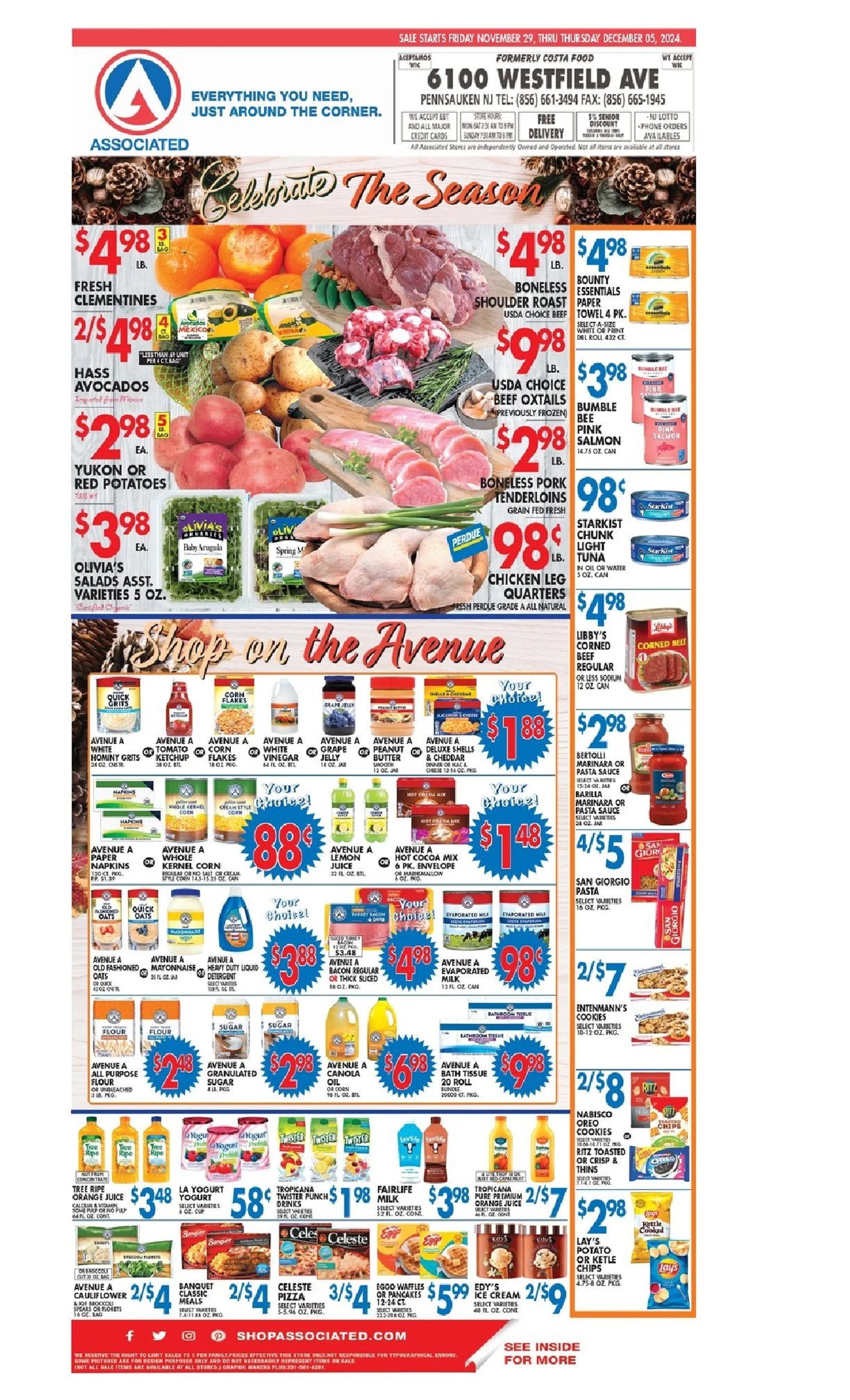 Weekly ad Cyber Monday deals from November 29 to December 5 2024 - Page 