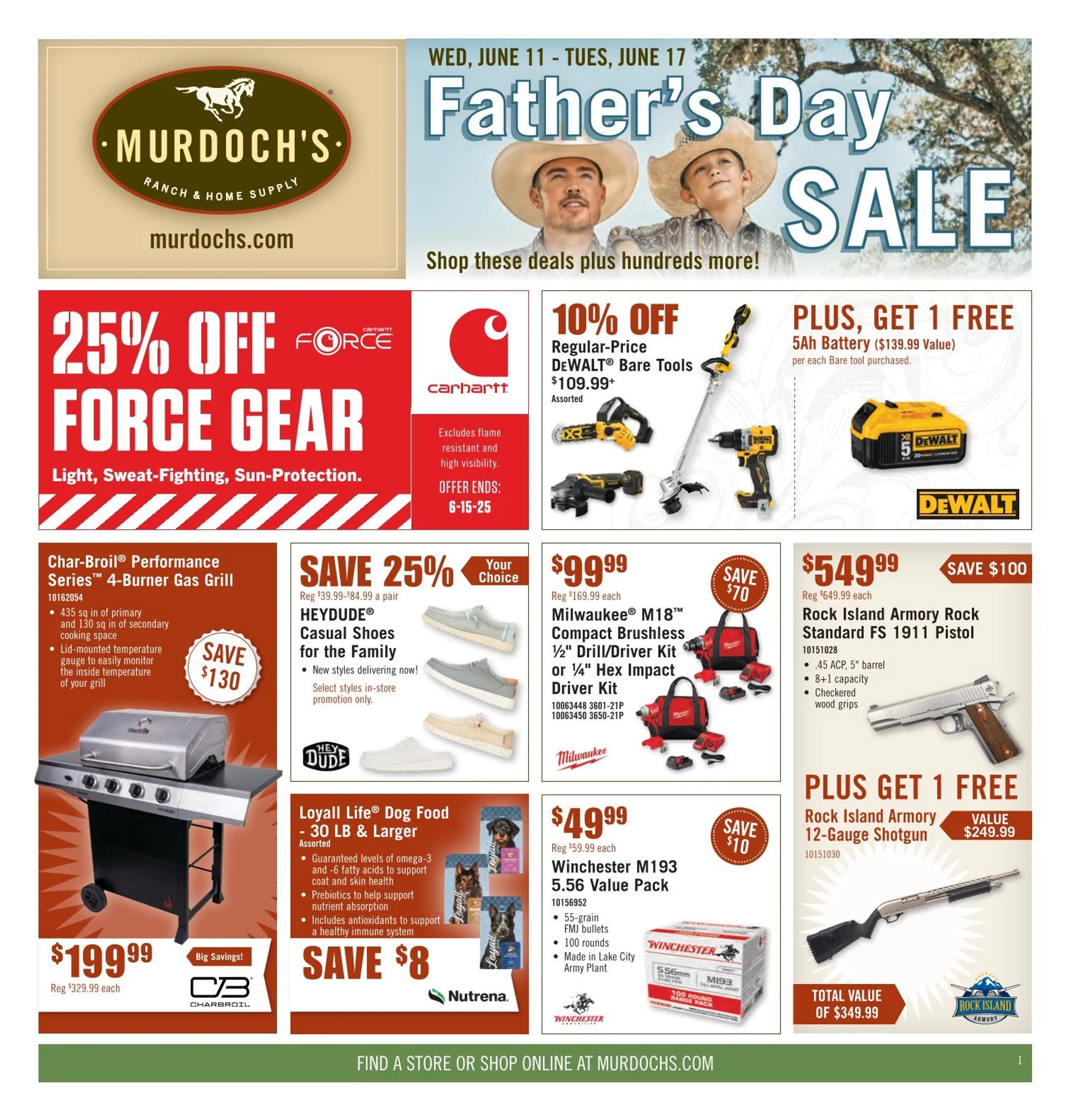 Weekly ad Weekly ads from June 11 to June 17 2025 - Page 