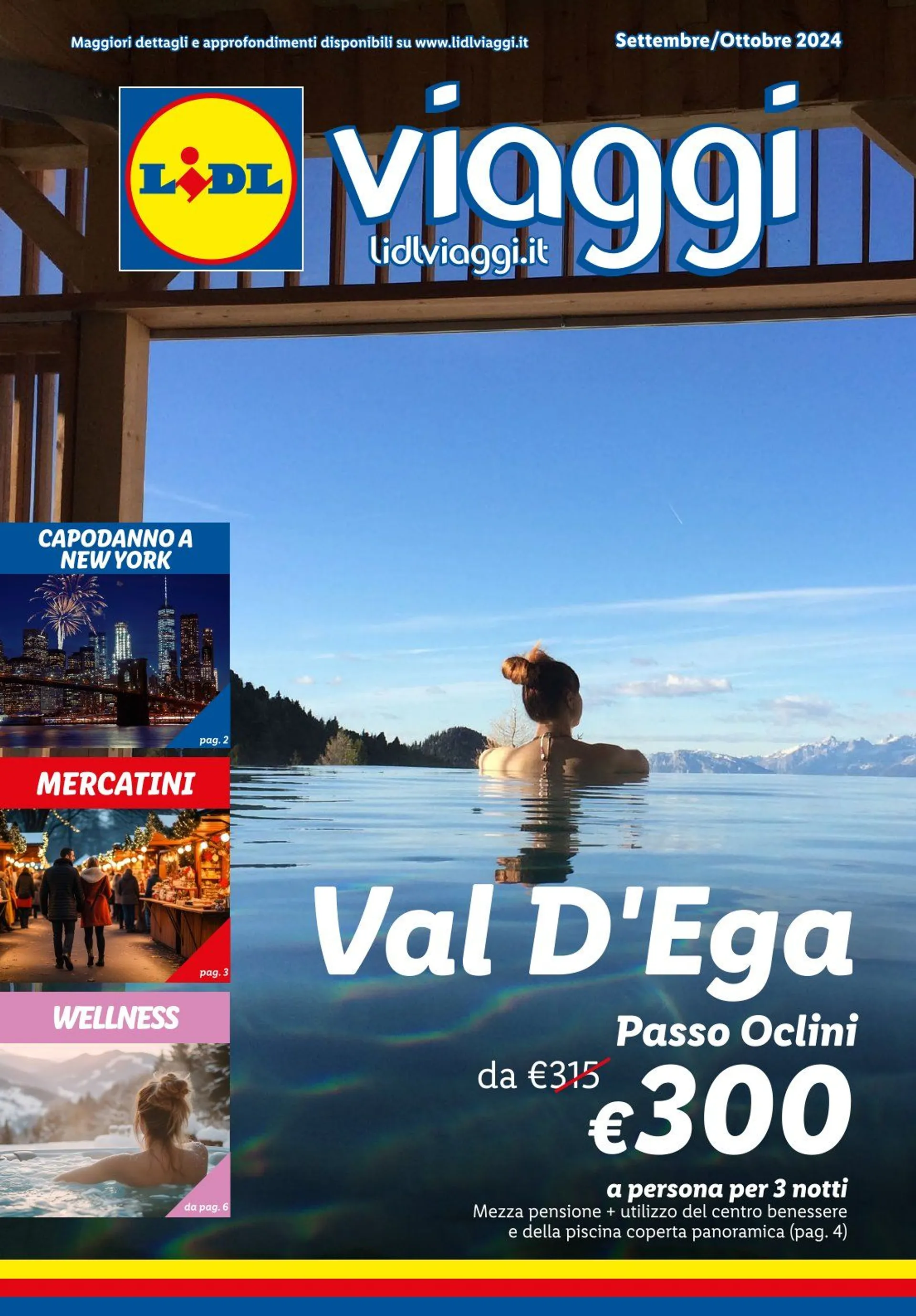 Lidl Brochure Offerte da 1 settembre a 31 ottobre di 2024 - Pagina del volantino 1