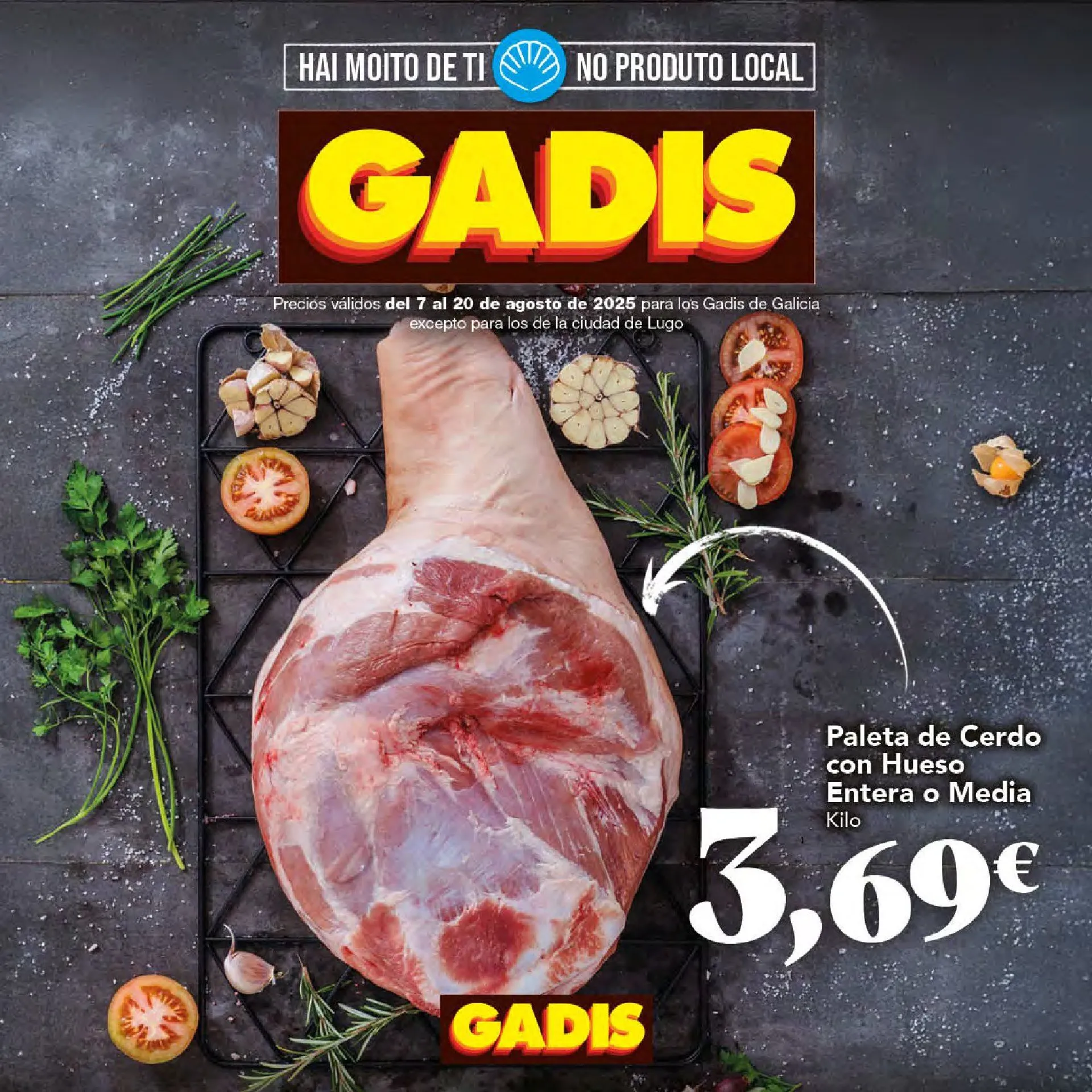 Catálogo de Catálogos de Gadis 7 de agosto al 20 de agosto 2025 - Página 1