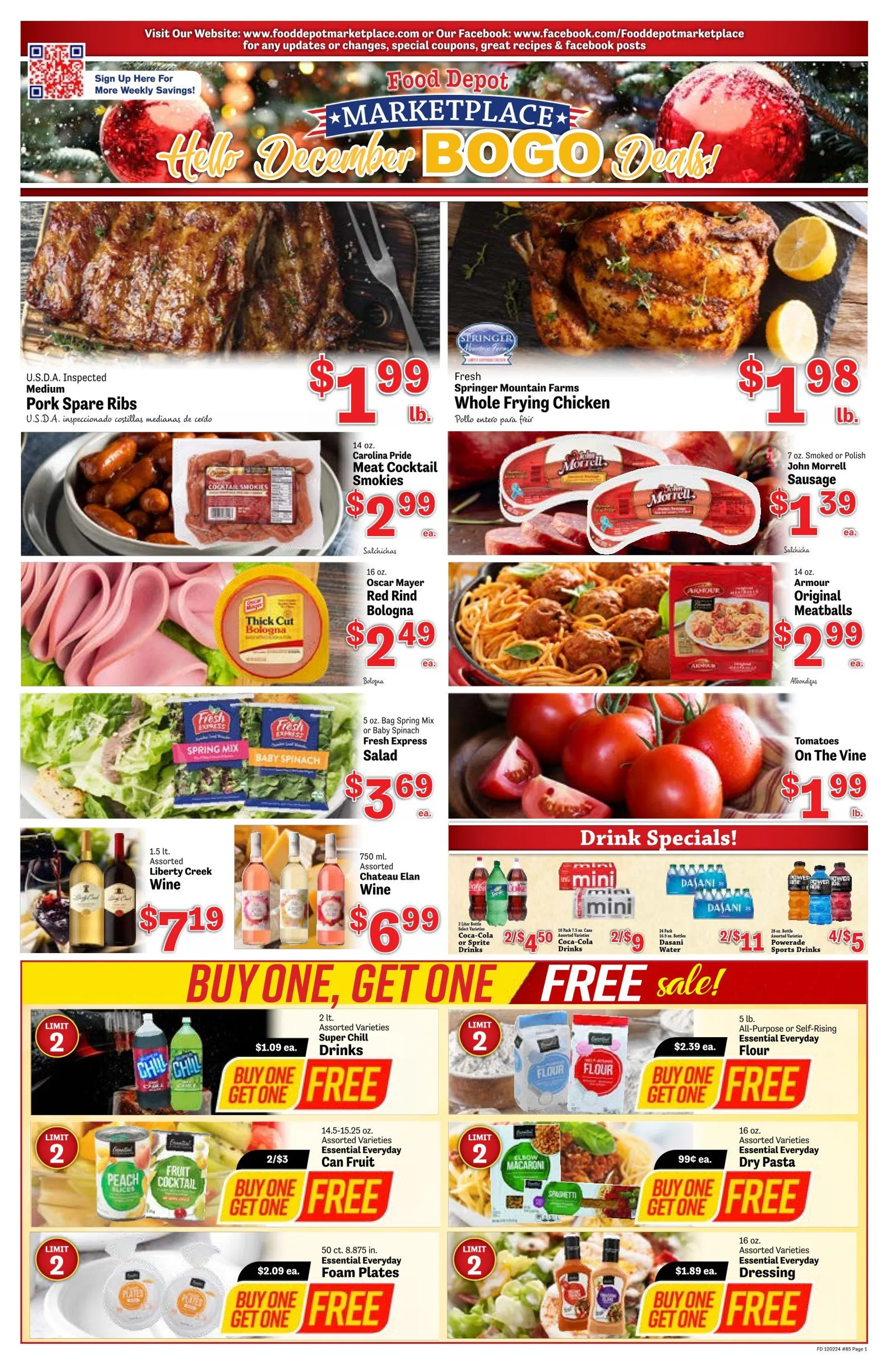 Weekly ad Cyber Monday deals from December 2 to December 31 2024 - Page 