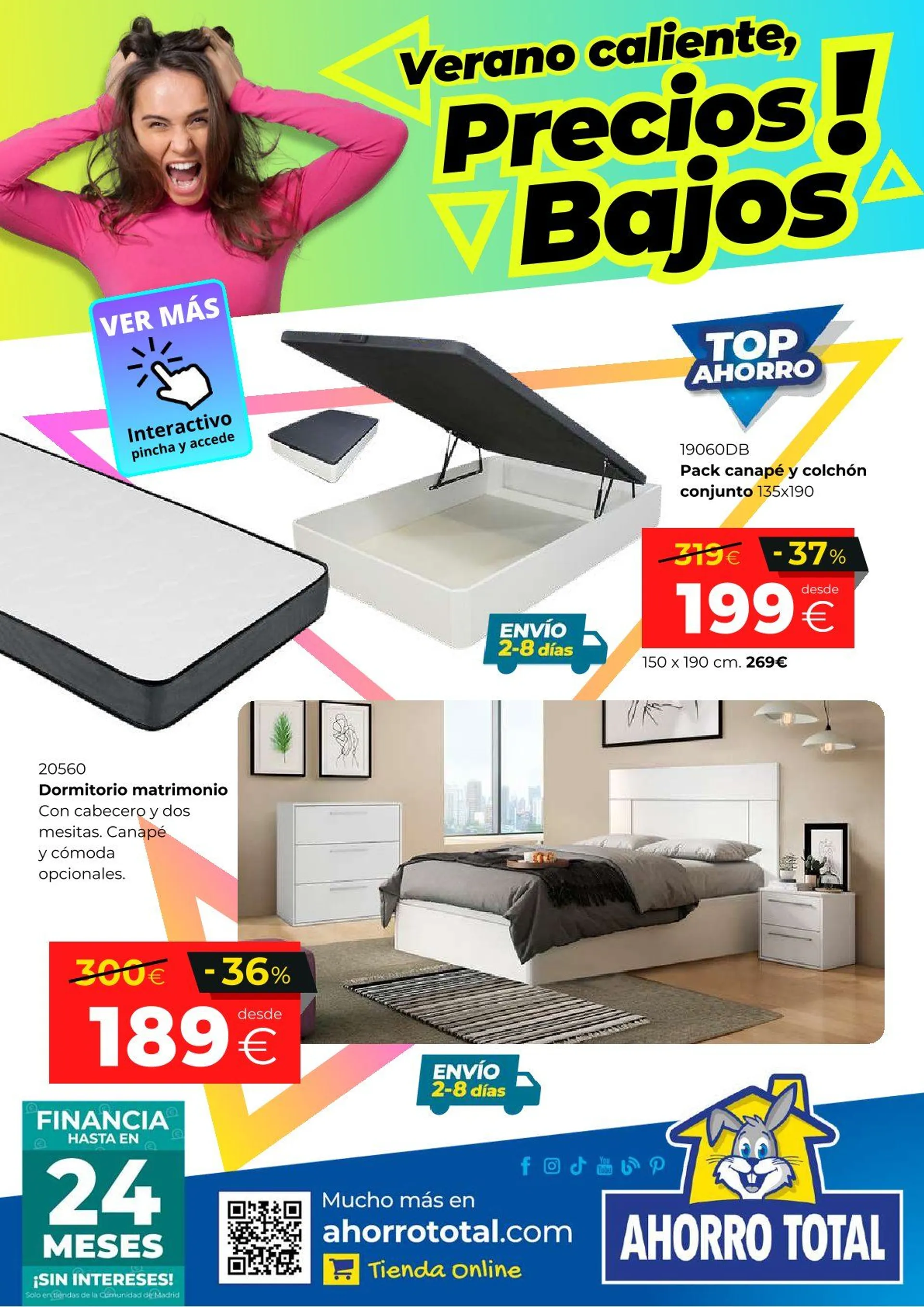 Catálogo de Folleto de Ofertas 25 de junio al 31 de agosto 2025 - Página 1