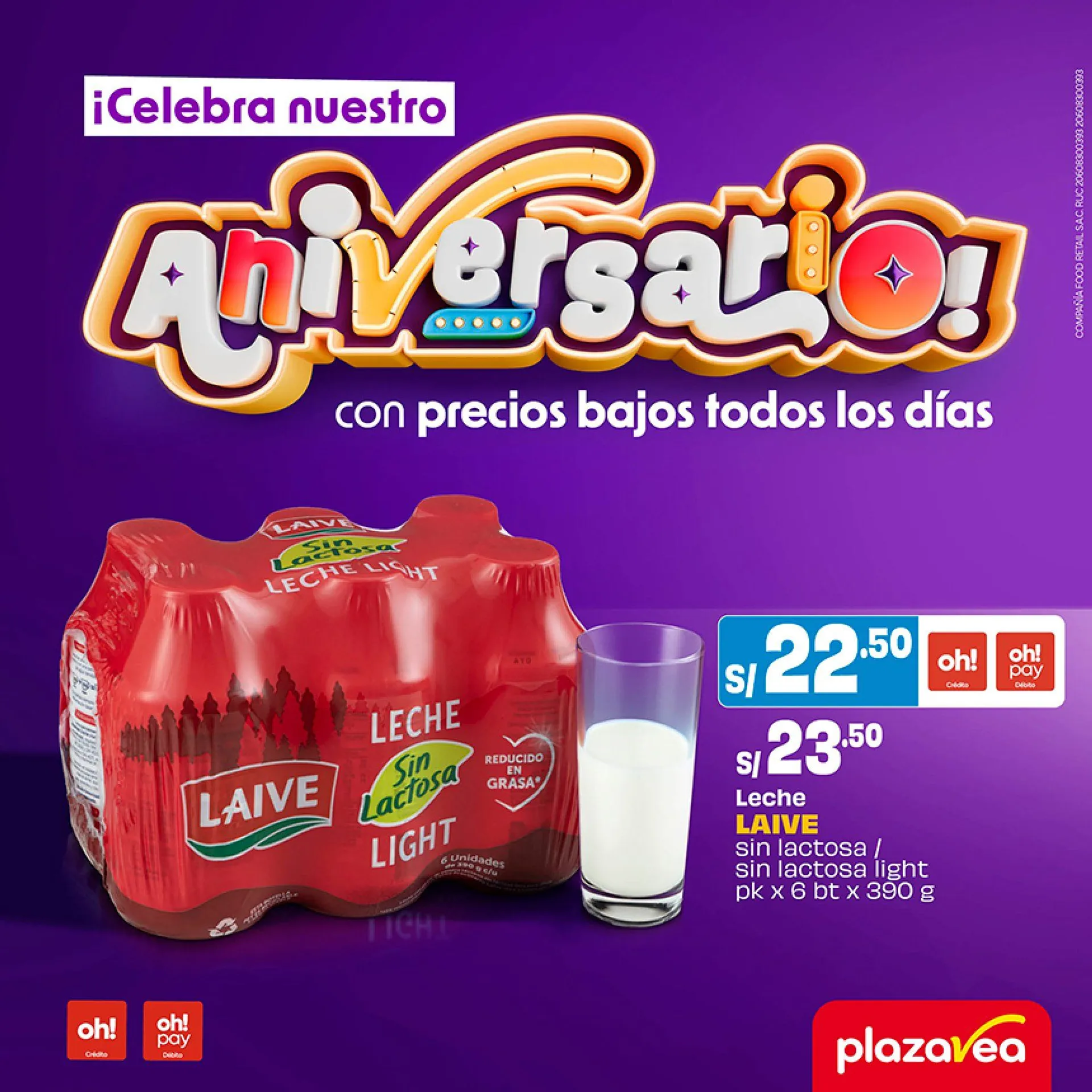 Catalogo de Plaza Vea Ofertas de Folletos  30 de setiembre al 13 de octubre 2024 - Pag 