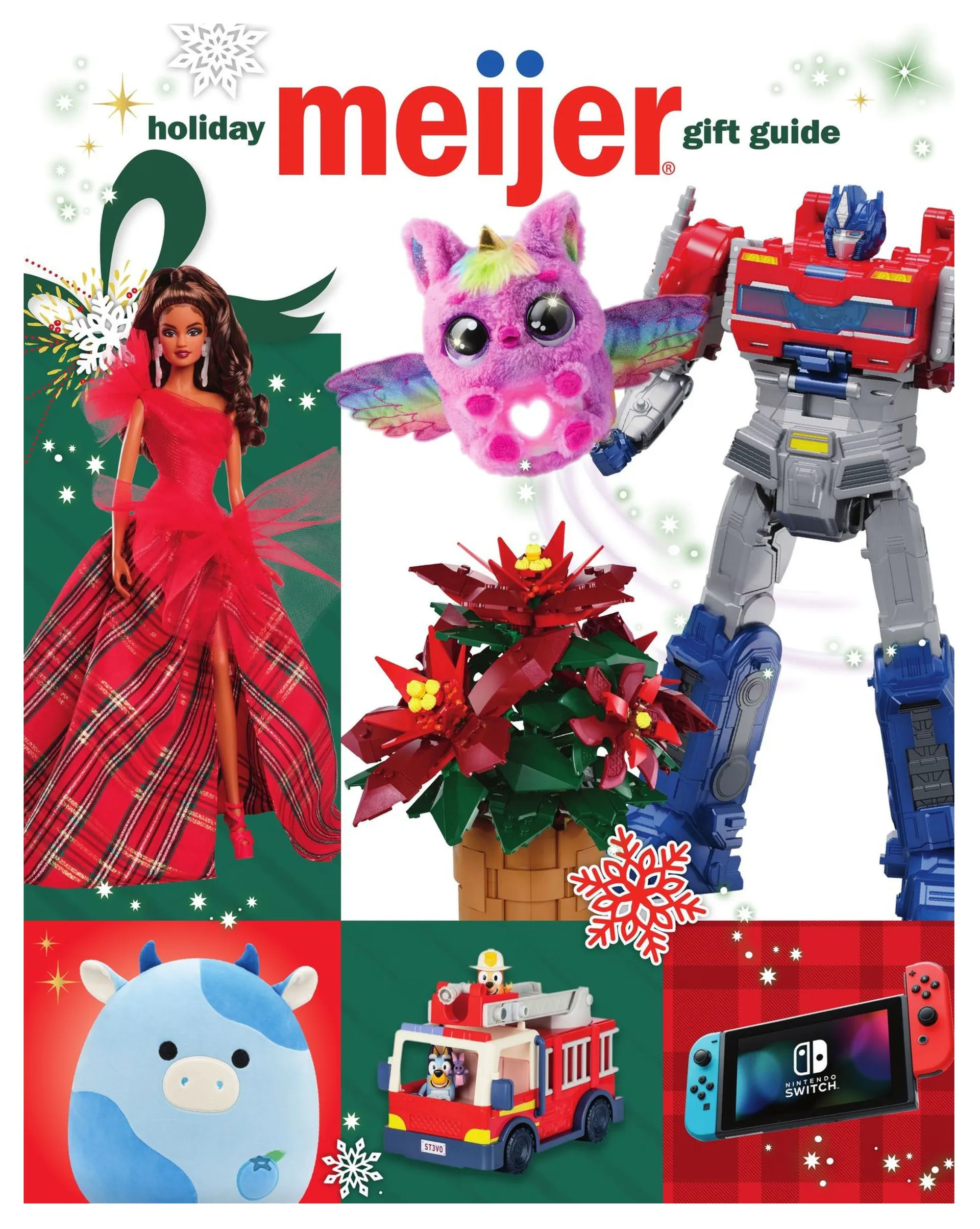 Weekly ad Meijer Weekly Ad from October 6 to December 24 2024 - Page 