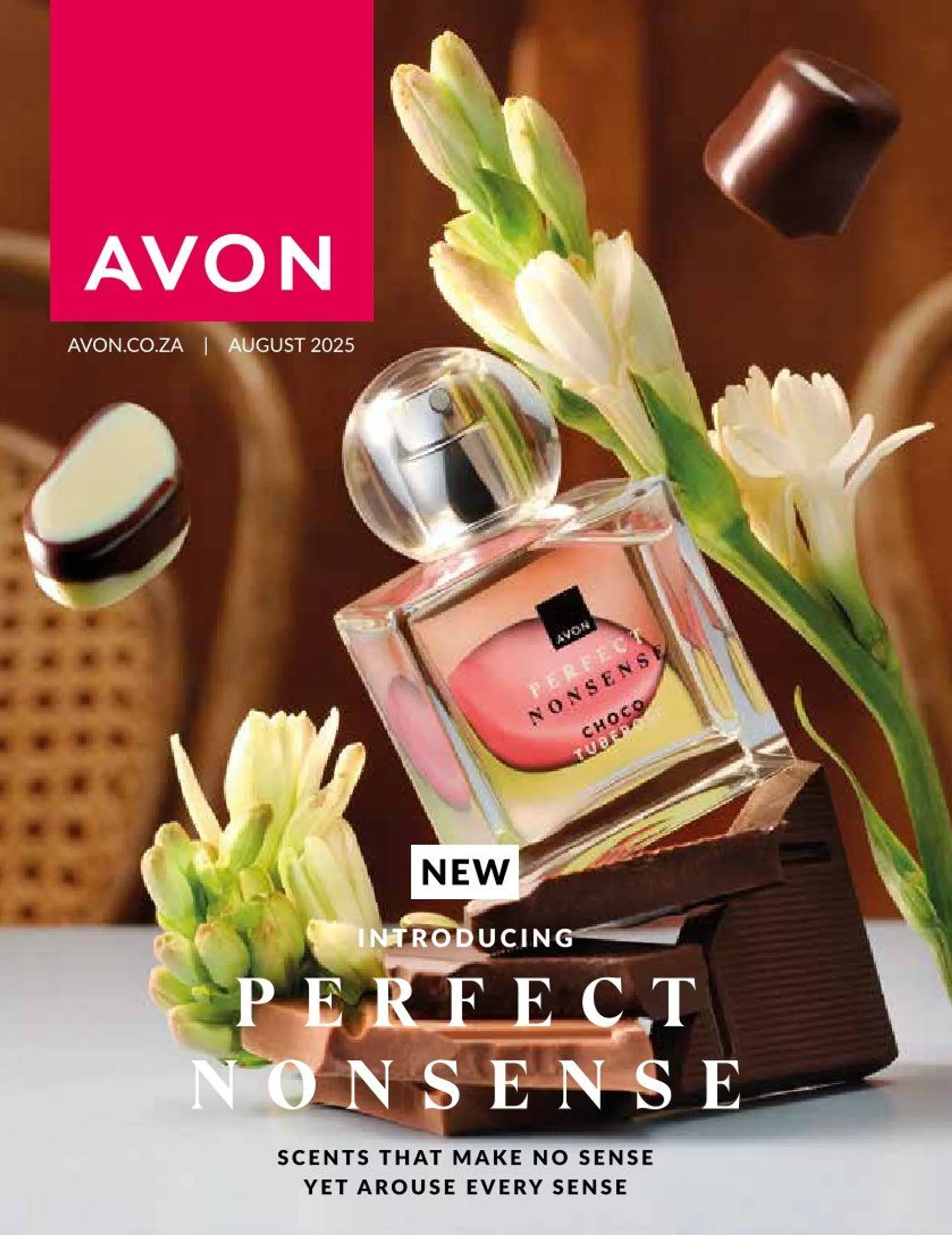 Avon Sales from 1 August to 31 August 2025 - Catalogue Page 