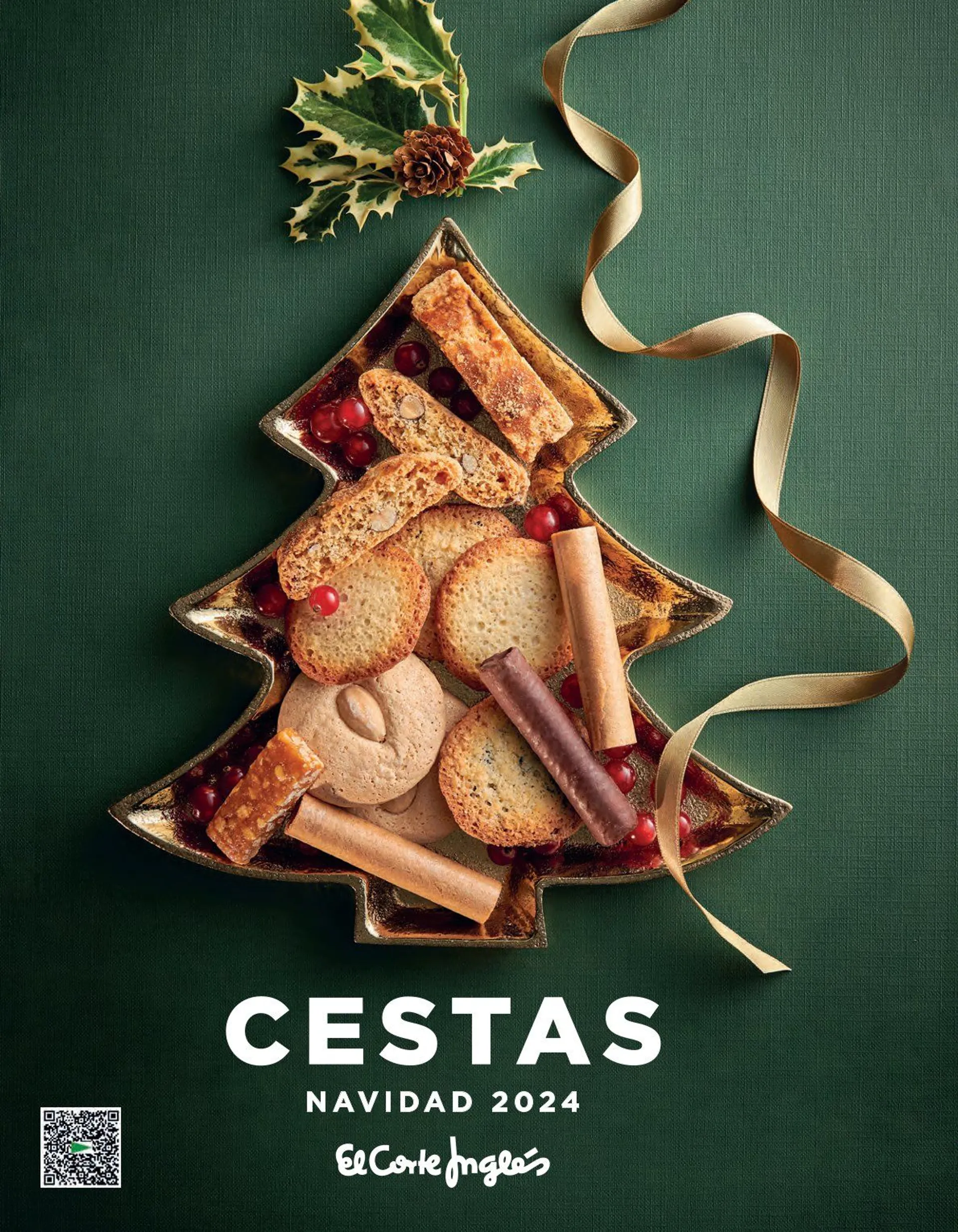 Catálogo de El Corte Inglés -  Cestas de Navidad 2024 20 de octubre al 30 de noviembre 2024 - Página 