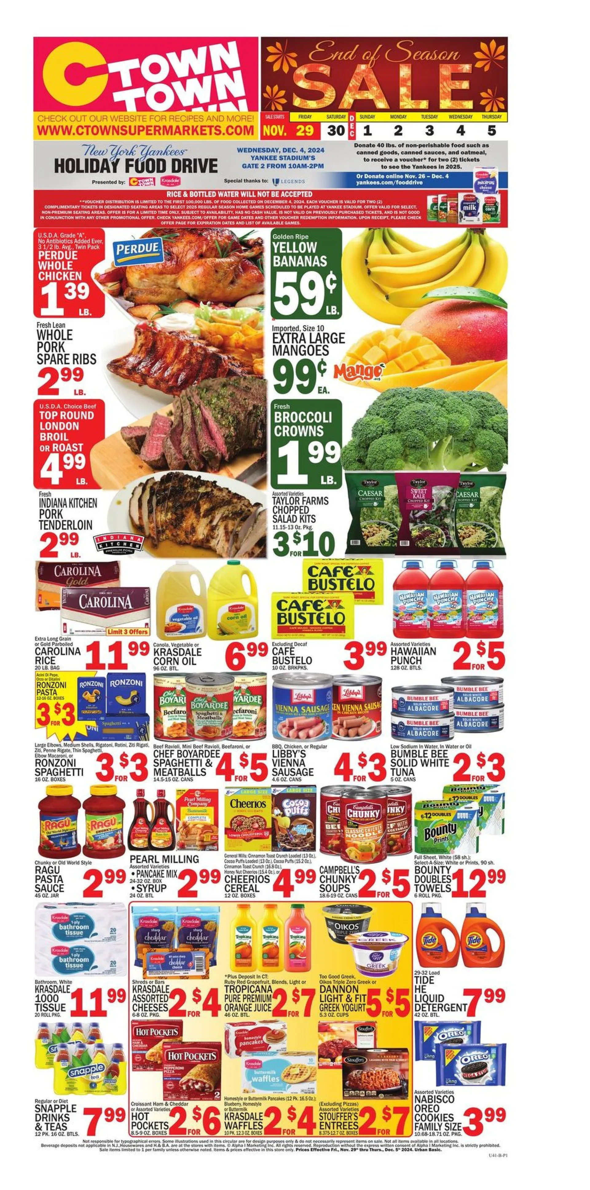 Weekly ad Cyber Monday deals from November 29 to December 5 2024 - Page 