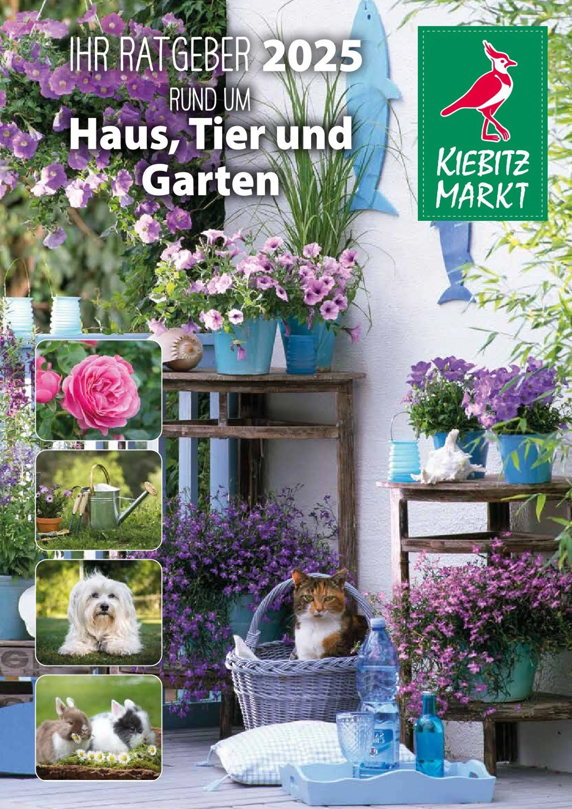 Kiebitzmarkt Prospekt von 16. April bis 31. Dezember 2025 - Prospekt seite 