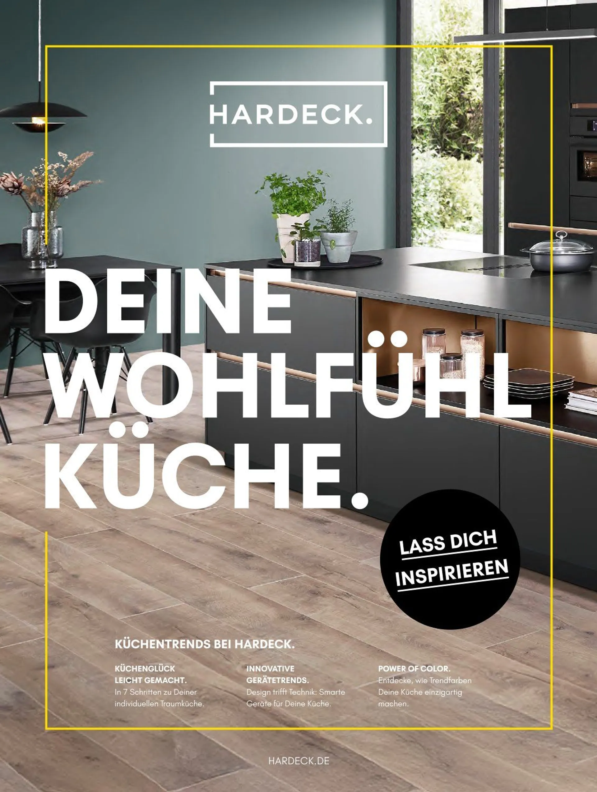 Hardeck Prospekt von 16. Mai bis 31. Mai 2025 - Prospekt seite 