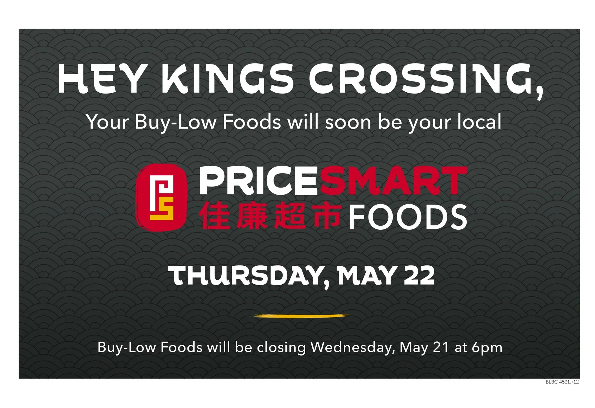 Buy-Low Foods Sales from May 8 to May 14 2025 - flyer page 